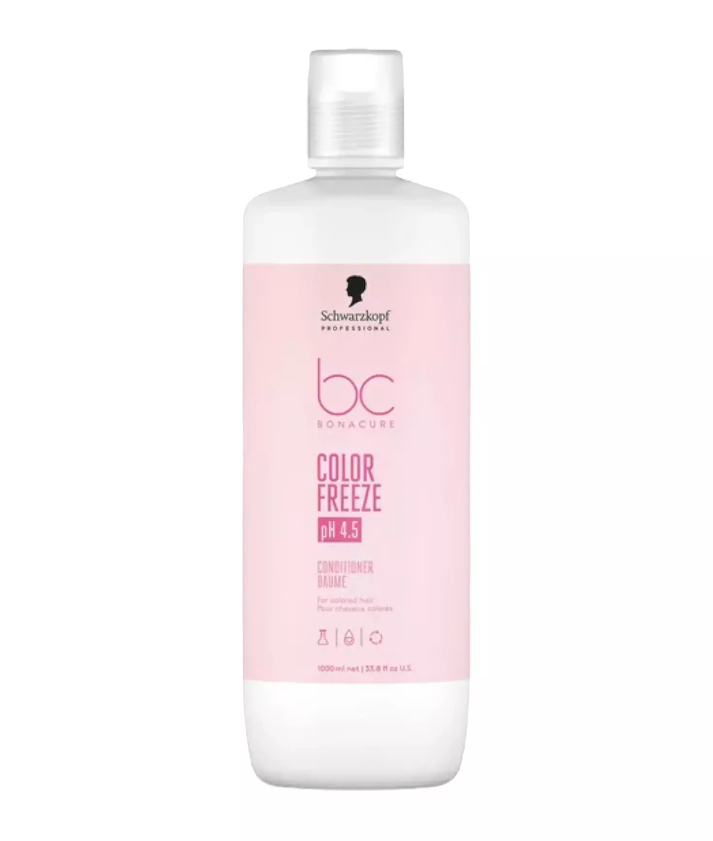Schwarzkopf Professional Kondicionér pro barvené vlasy Color Freeze (Conditioner) 1000 ml