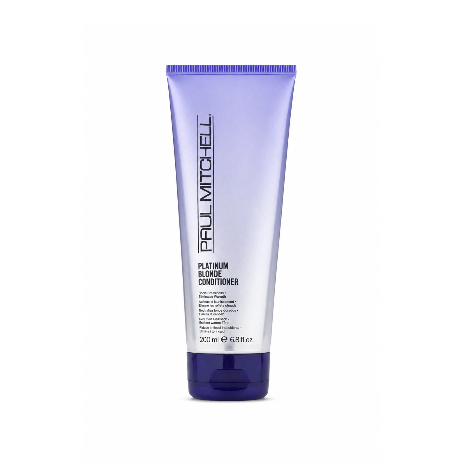 Paul Mitchell Kondicionér pro blond a melírované vlasy Platinum Blonde (Conditioner) 200 ml