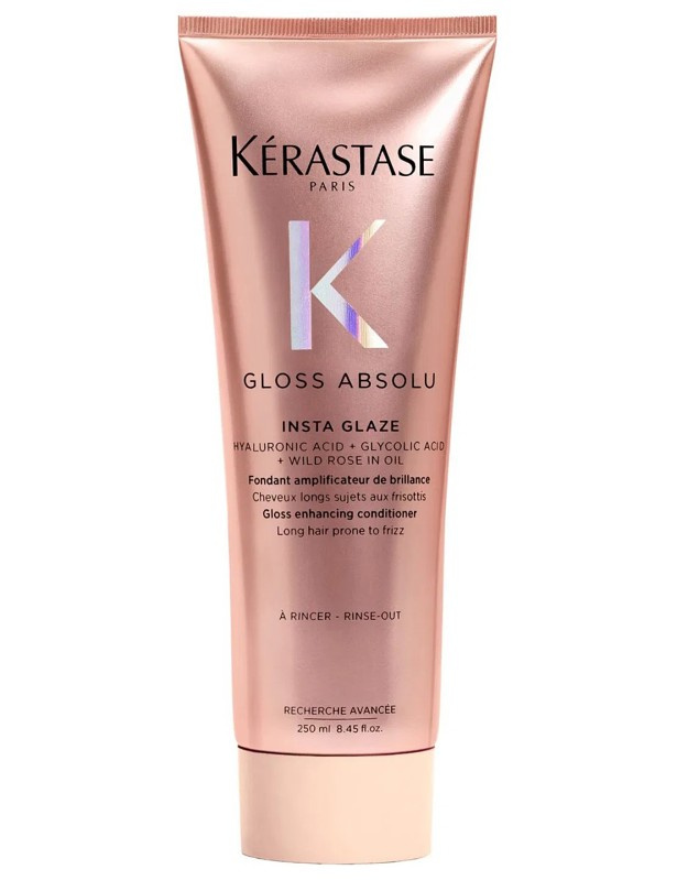 Kérastase Kondicionér na kučeravé a nepoddajné vlasy Gloss Absolu (Gloss Enhancing Conditioner) 250 ml