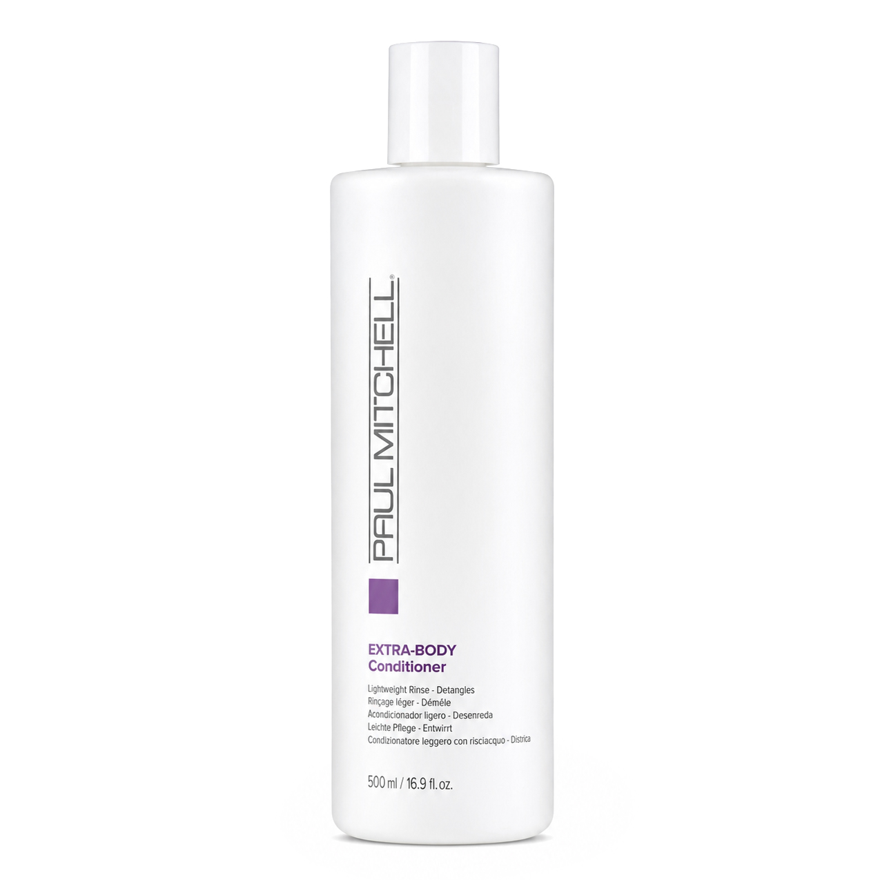 Kondicionér pre objem vlasov Extra Body (Daily Rinse Thickens And Detangles) 500 ml