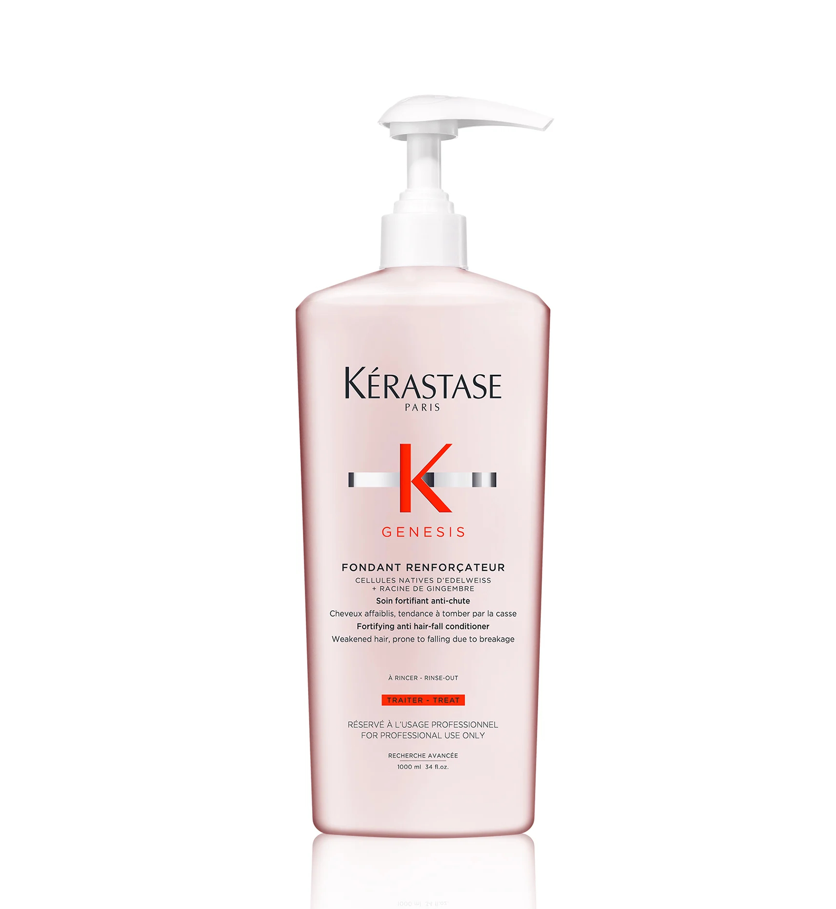 Kérastase Kondicionér pro slabé vlasy se sklonem k vypadávání Genesis (Fortifying Anti Hair-fall Conditioner) 1000 ml