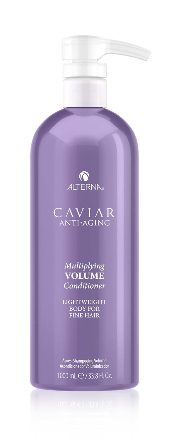 Alterna Kondicionér pro větší objem jemných vlasů Caviar Anti-Aging (Multiplying Volume Conditioner) 1000 ml