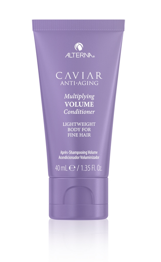 Alterna Kondicionér pro větší objem jemných vlasů Caviar Anti-Aging (Multiplying Volume Conditioner) 40 ml
