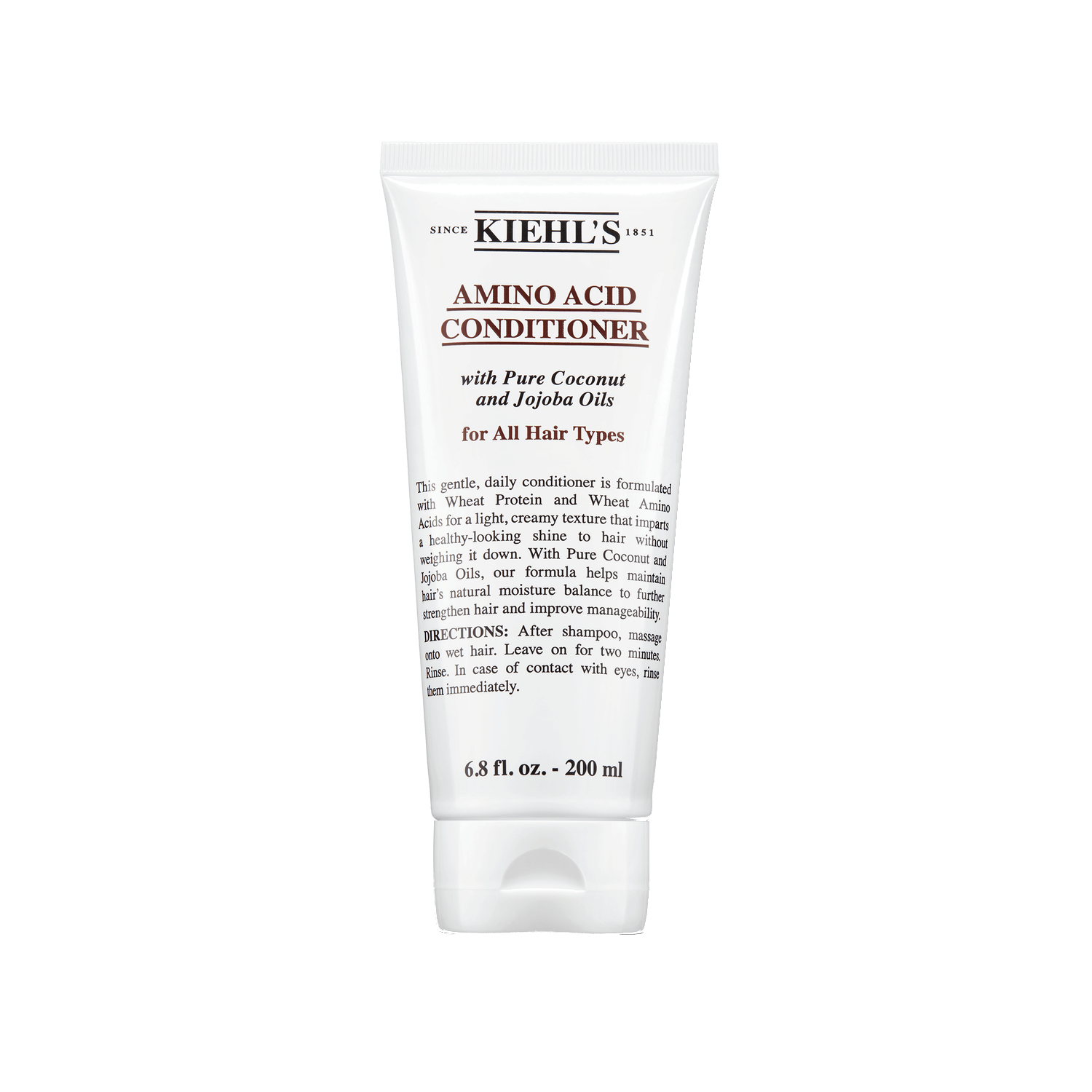 Kiehl´s Kondicionér s aminokyselinami (Amino Acid Conditioner) 200 ml