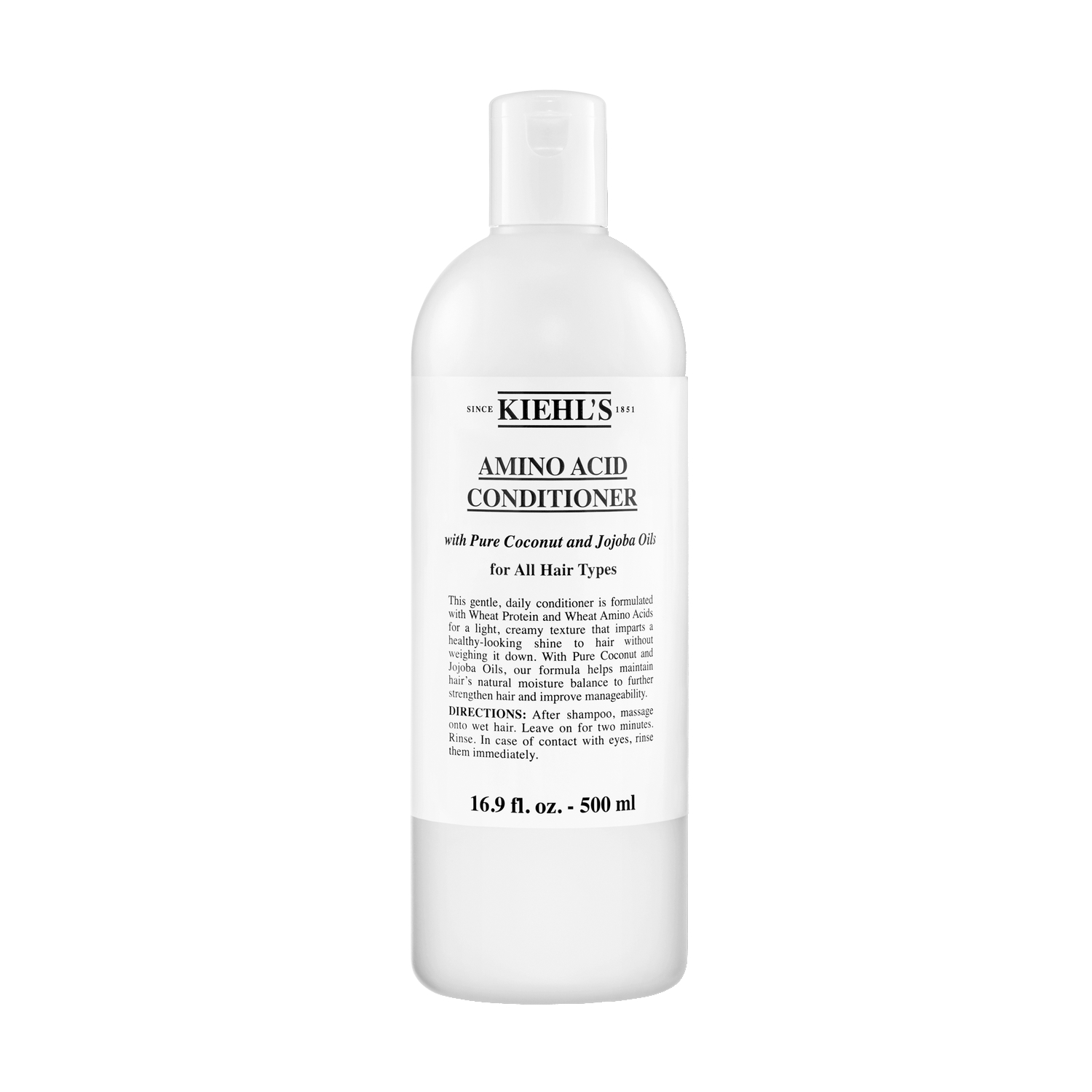 Kiehl´s Kondicionér s aminokyselinami (Amino Acid Conditioner) 500 ml