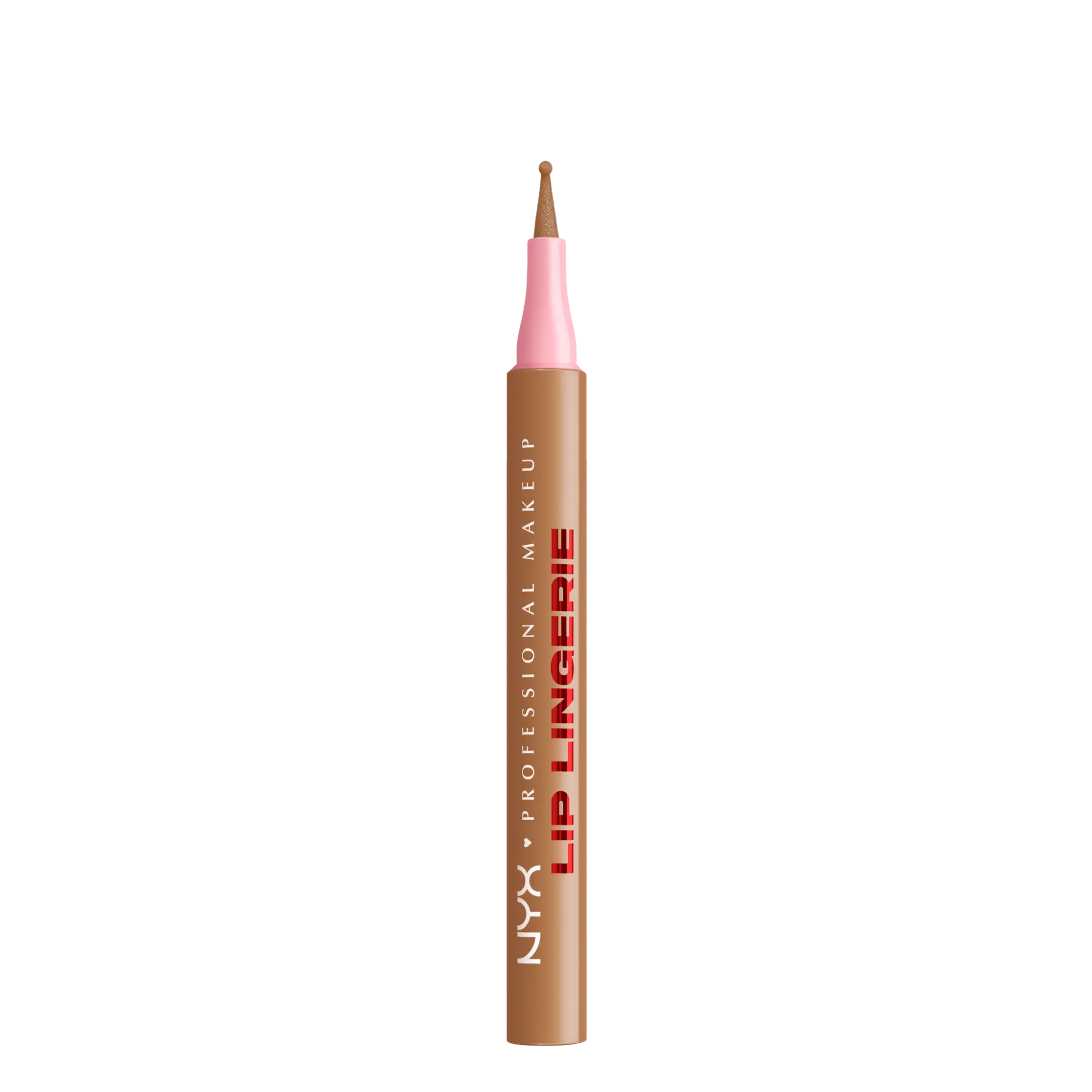 NYX Professional Makeup Marker contur buze Lip Lingerie 1 ml 01 Tease U Later