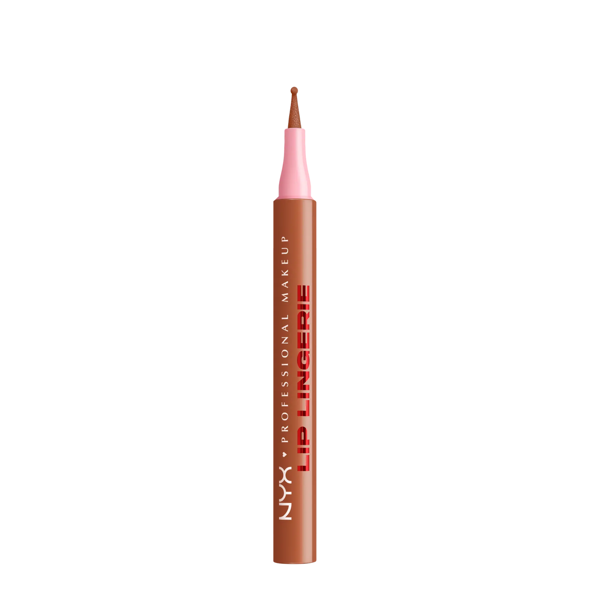 NYX Professional Makeup Marker contur buze Lip Lingerie 1 ml 03 Barely There