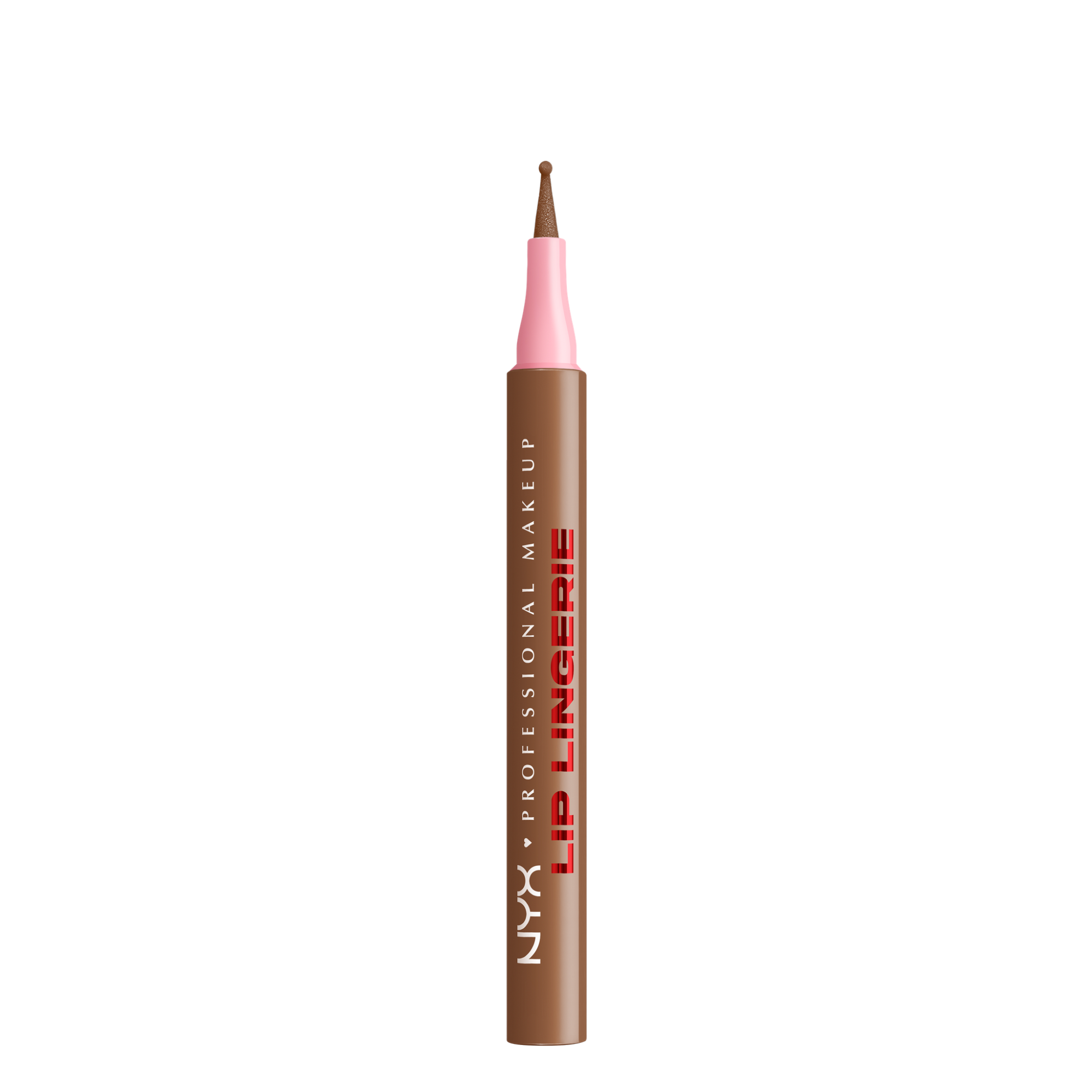 NYX Professional Makeup Marker contur buze Lip Lingerie 1 ml 04 Steamy Spice
