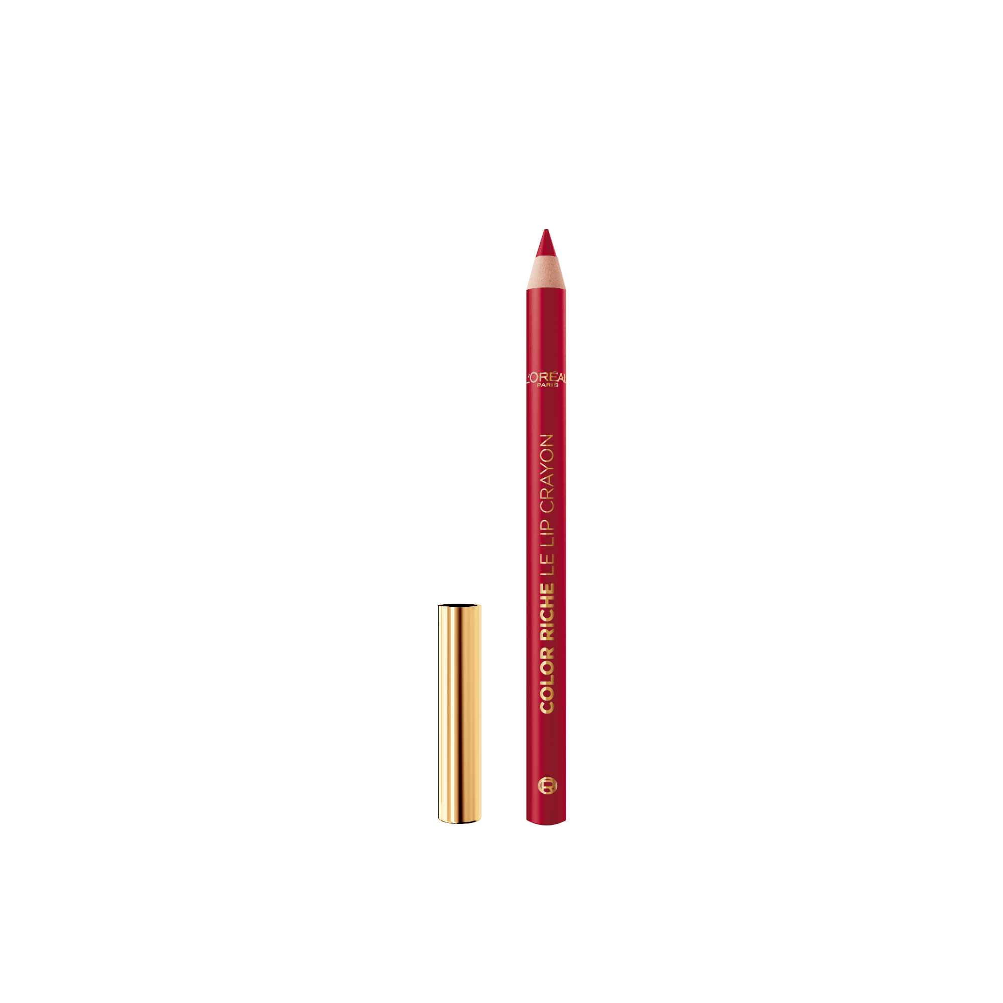 L'Oréal Paris Konturovací tužka Color Riche (Le Lip Crayon) 1,2 g 297 Red Passion