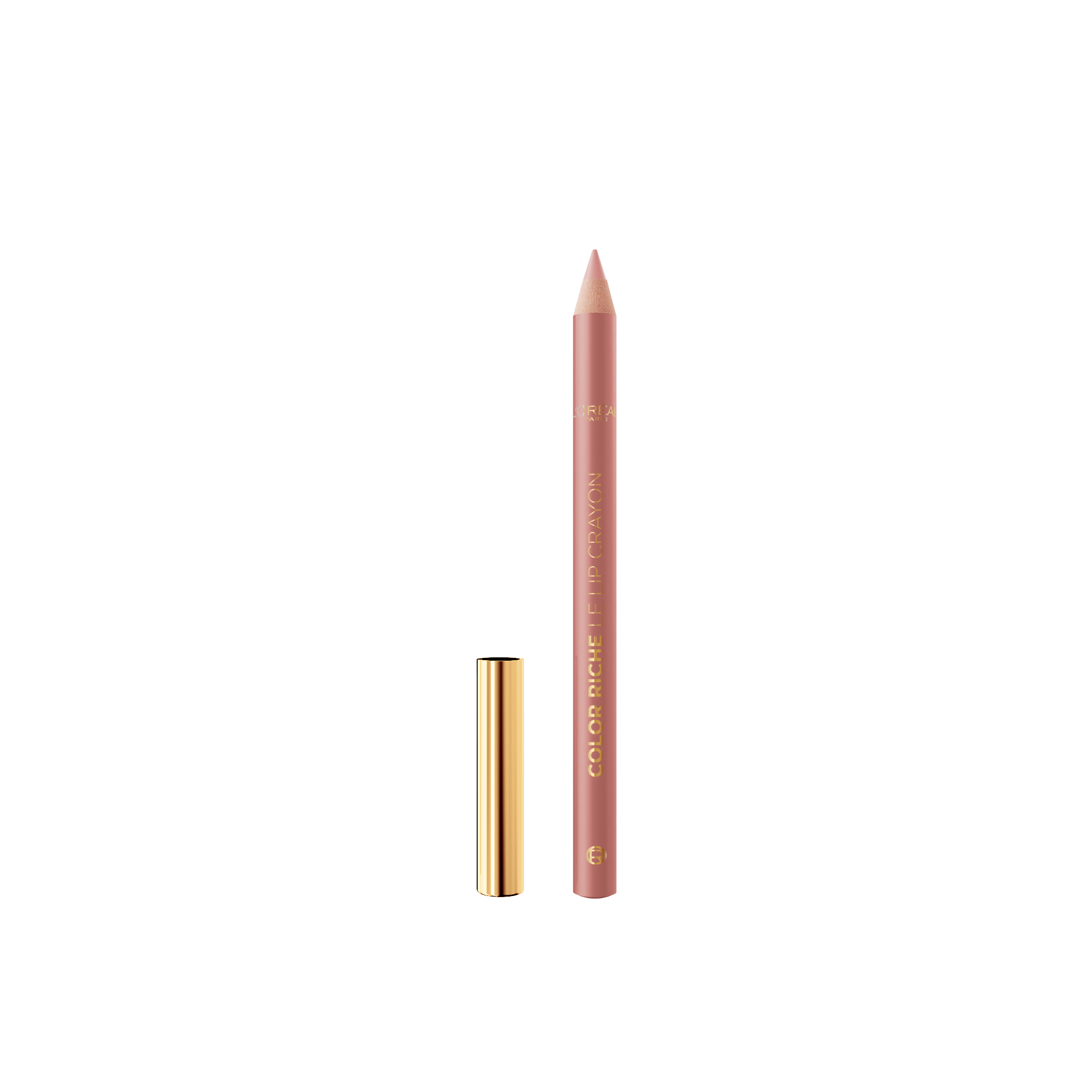 L'Oréal Paris Konturovací tužka Color Riche (Le Lip Crayon) 1,2 g 601 Worth It