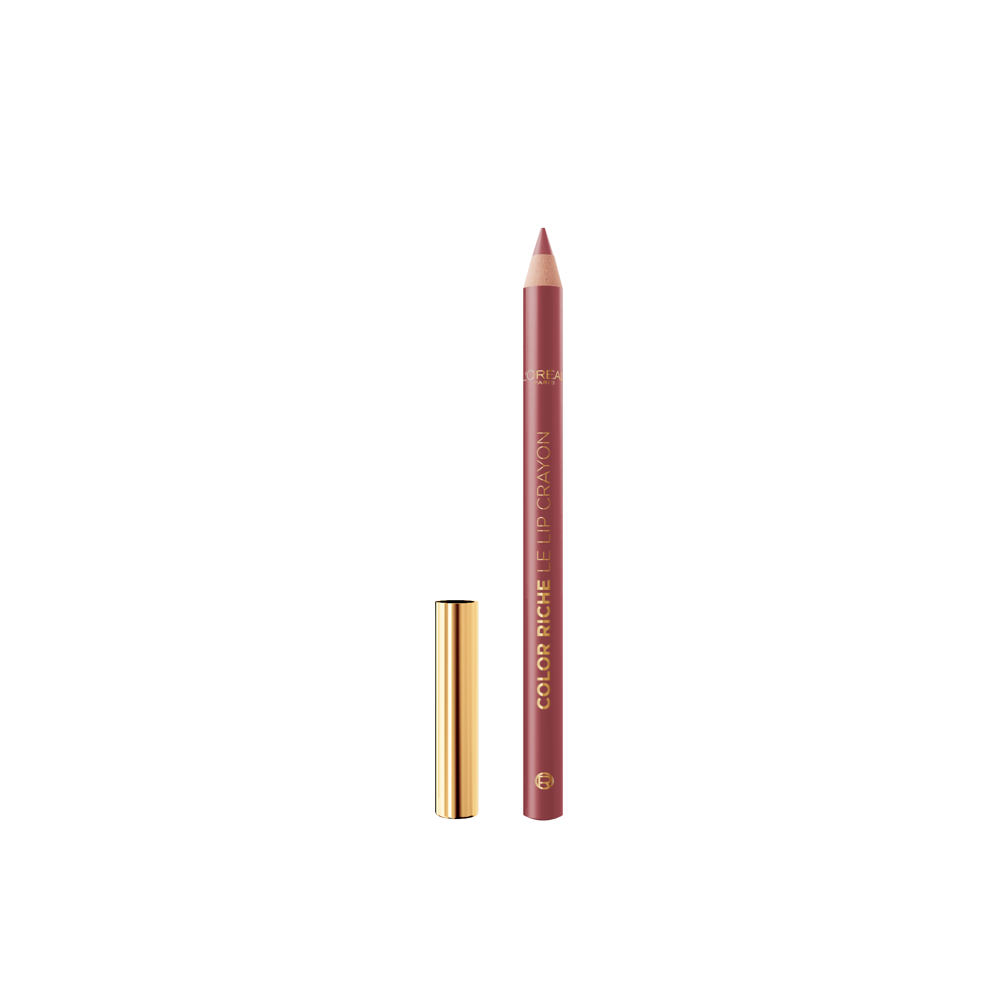 L'Oréal Paris Konturovací tužka Color Riche (Le Lip Crayon) 1,2 g 635 Worth It Med