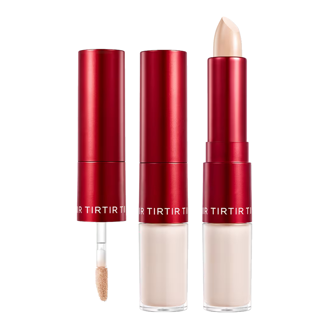TIRTIR Korektor 2v1 Glide and Hide Blurring Concealer 8 g 1N
