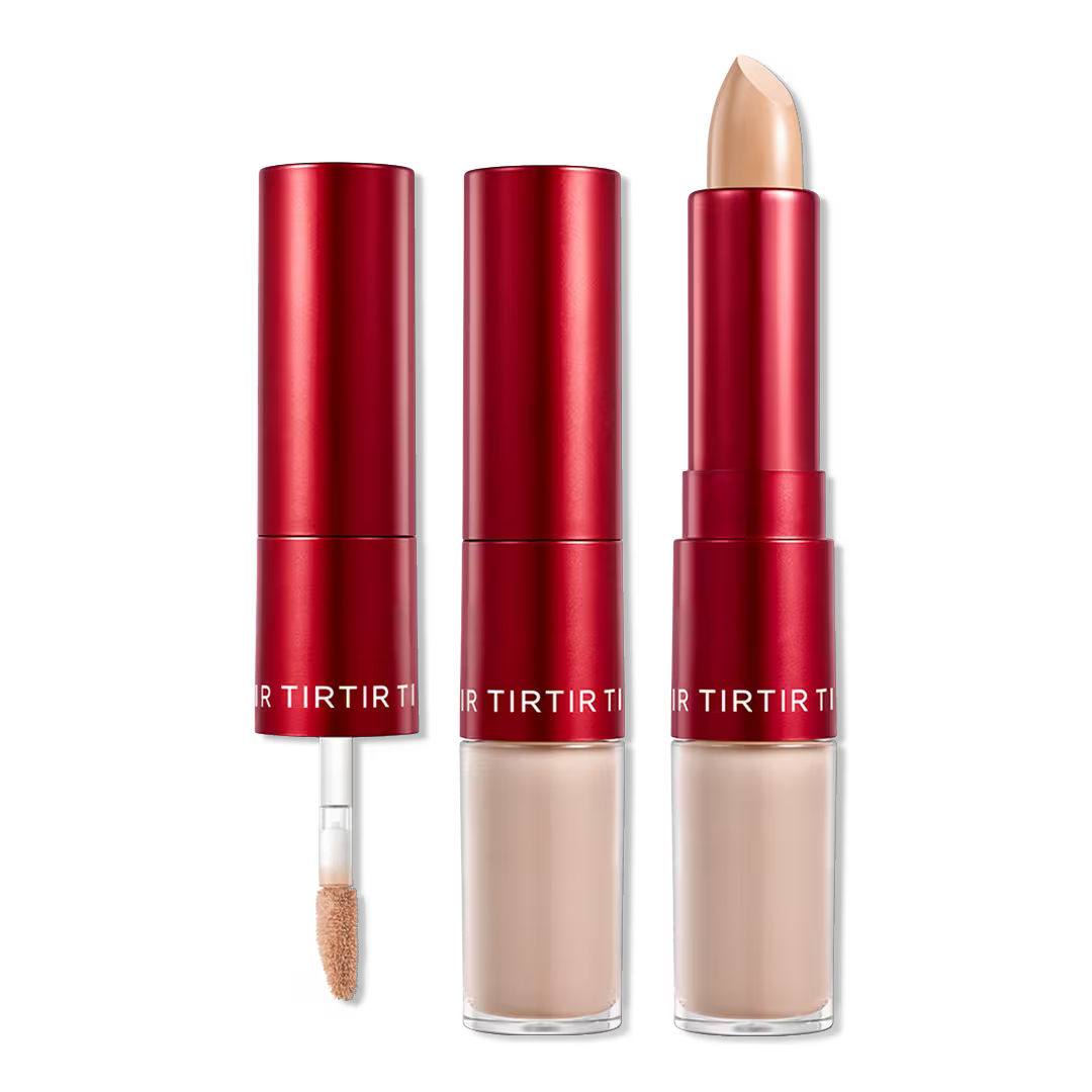 TIRTIR Korektor 2v1 Glide and Hide Blurring Concealer 8 g 4.5N