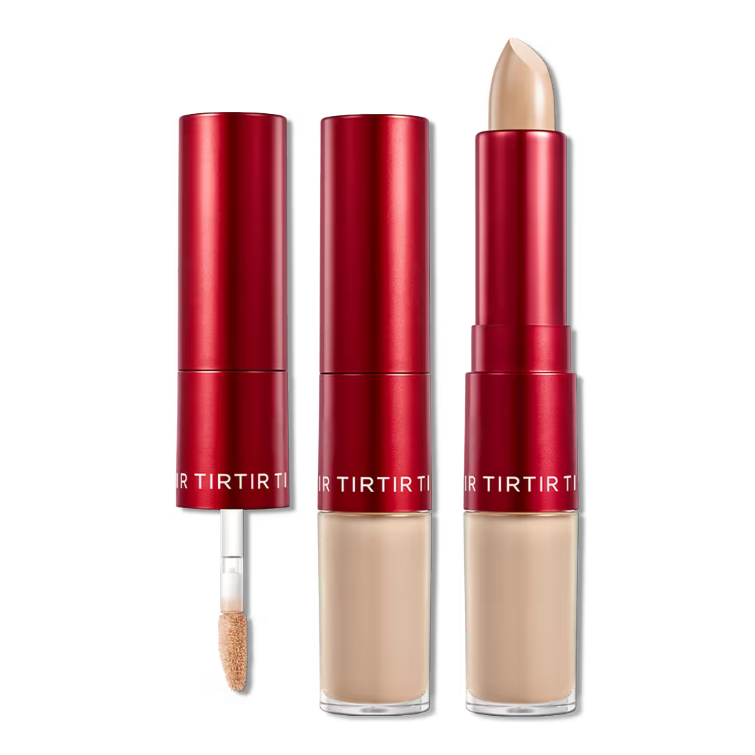 TIRTIR Korektor 2v1 Glide and Hide Blurring Concealer 8 g 4.7C