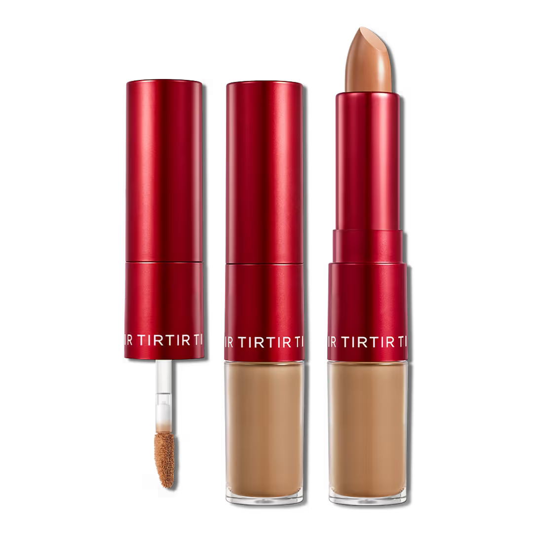 TIRTIR Korektor 2v1 Glide and Hide Blurring Concealer 8 g 8W