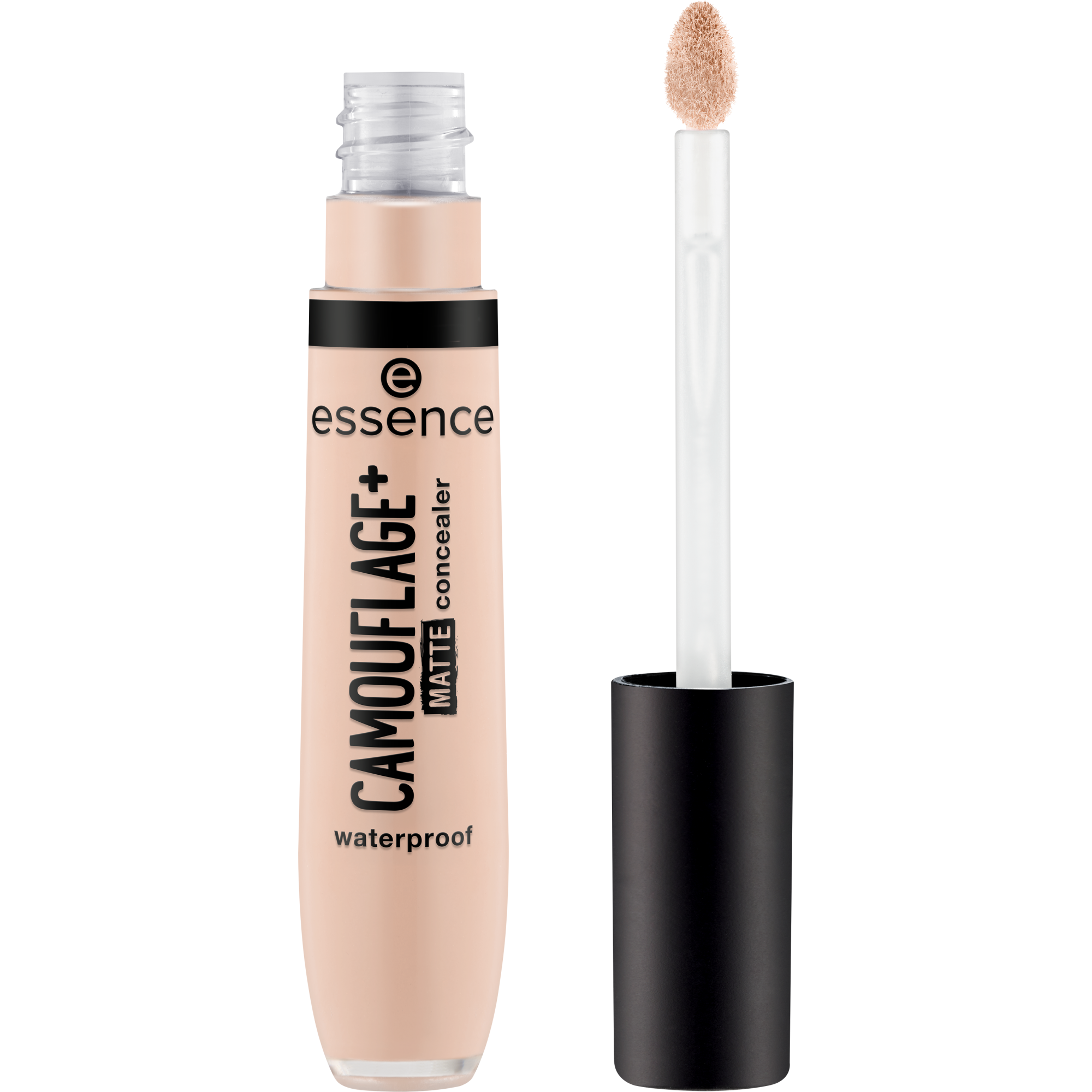 essence Korektor Camouflage+ Matte (Concealer) 8 ml 20