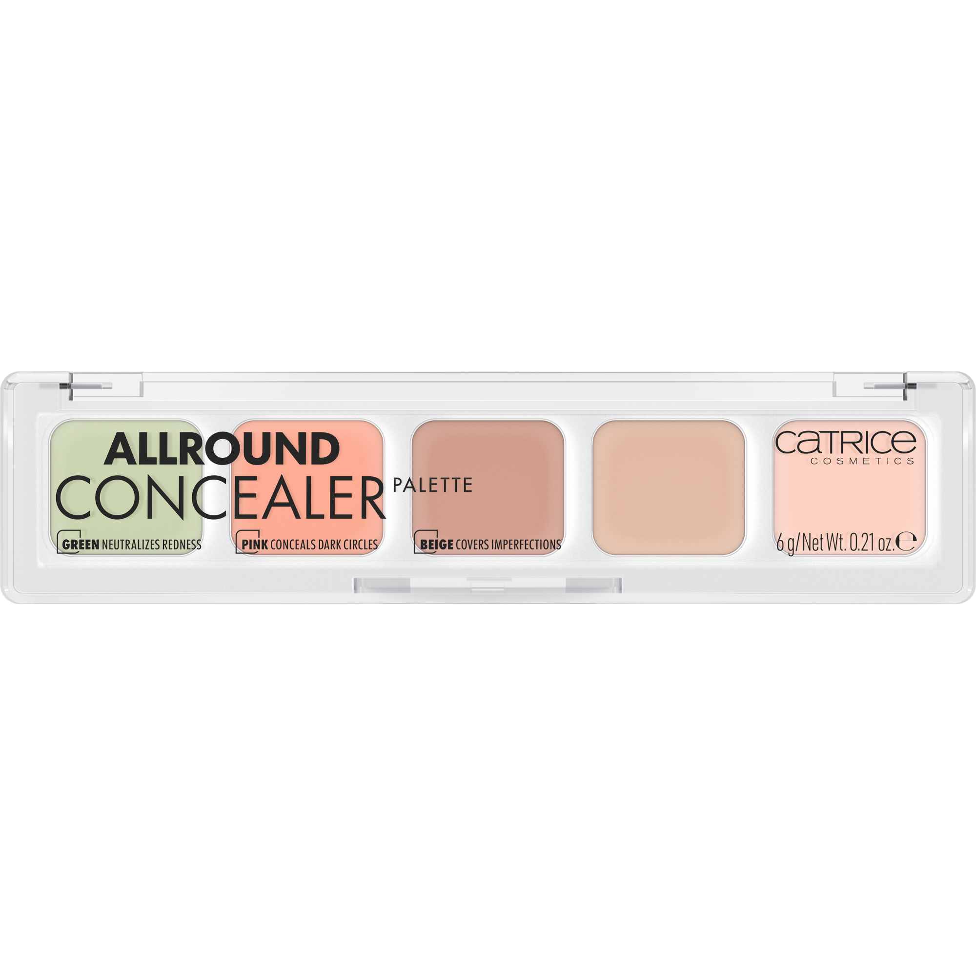 Catrice Korektor proti nedokonalostiam pleti Allround (Concealer) 6 g 010