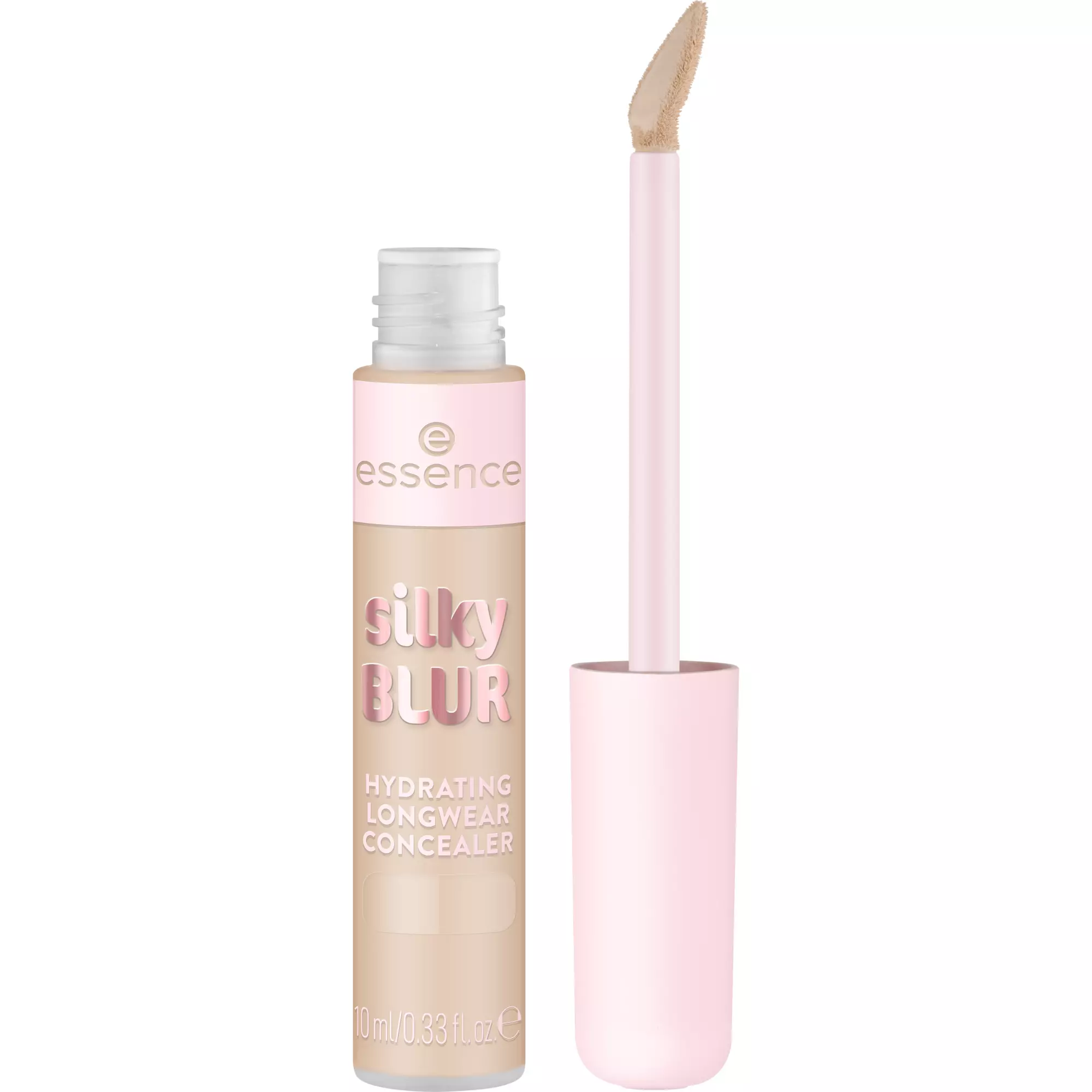 essence Korektor Silky Blur Hydrating Longwear Concealer 10 ml 160