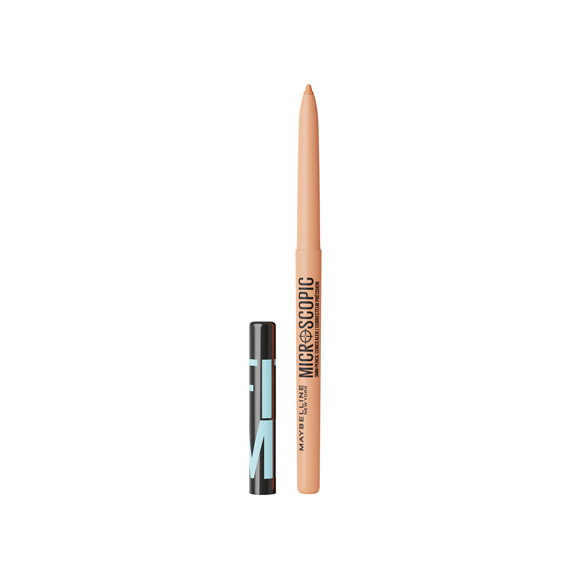 Korektor Maybelline Fit Me Microscopic v tužce, střední odstín