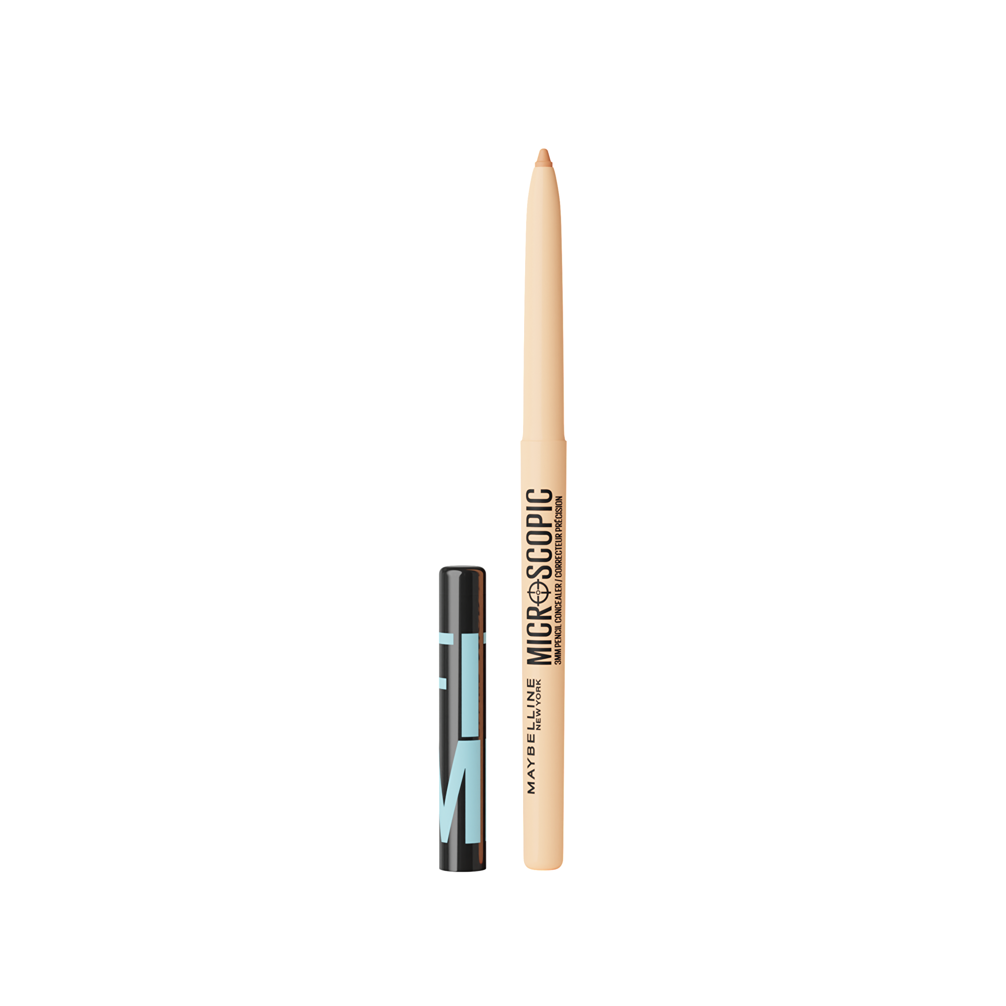 Korektorová tužka Maybelline Fit Me Microscopic v barvě Vanilla