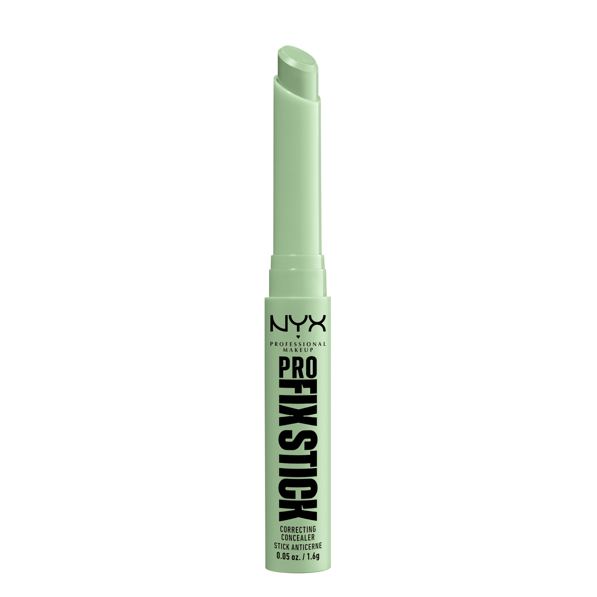 NYX Professional Makeup Corector stick Pro Fix Stick 1,6 g 0.1 Green