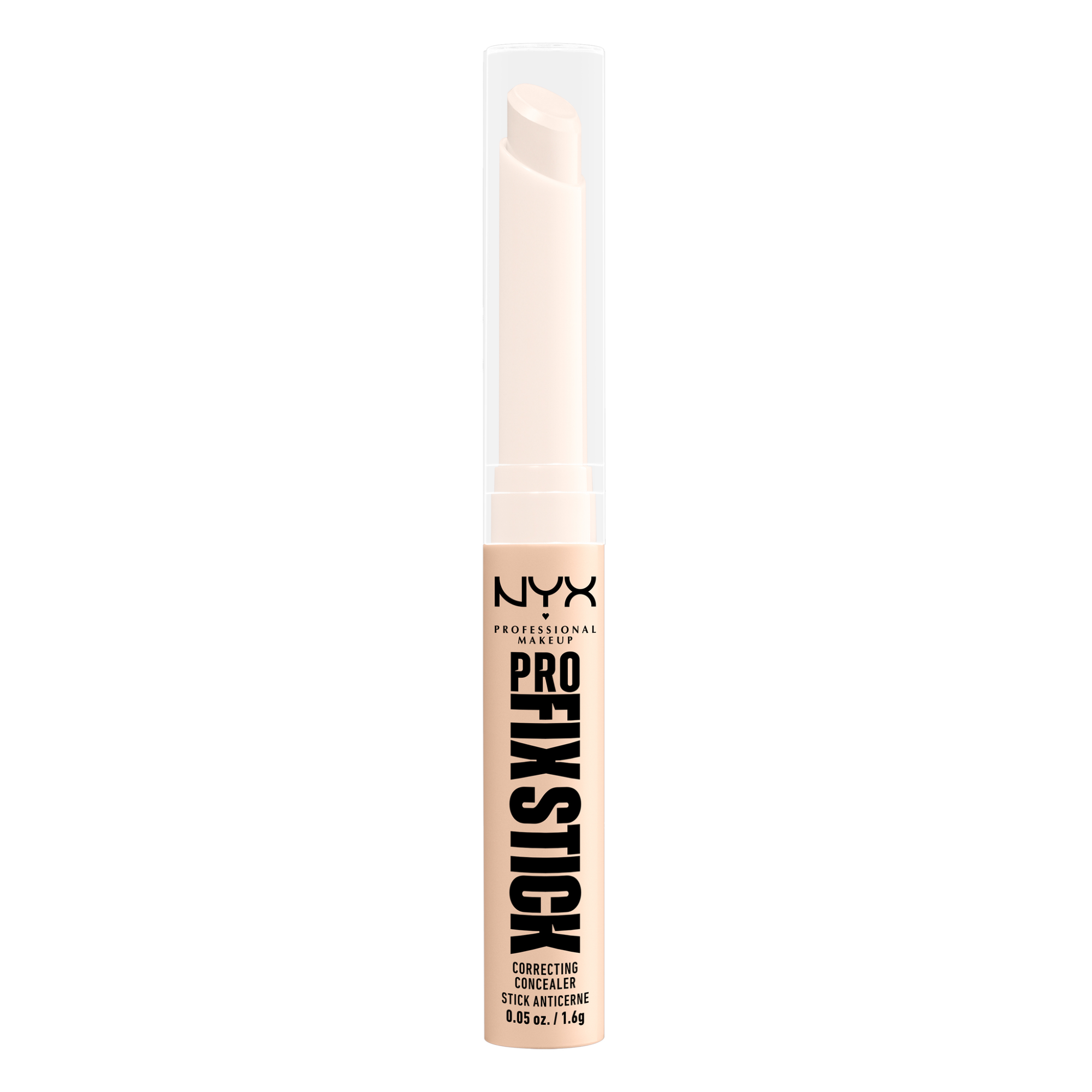 NYX Professional Makeup Corector stick Pro Fix Stick 1,6 g 02 Fair