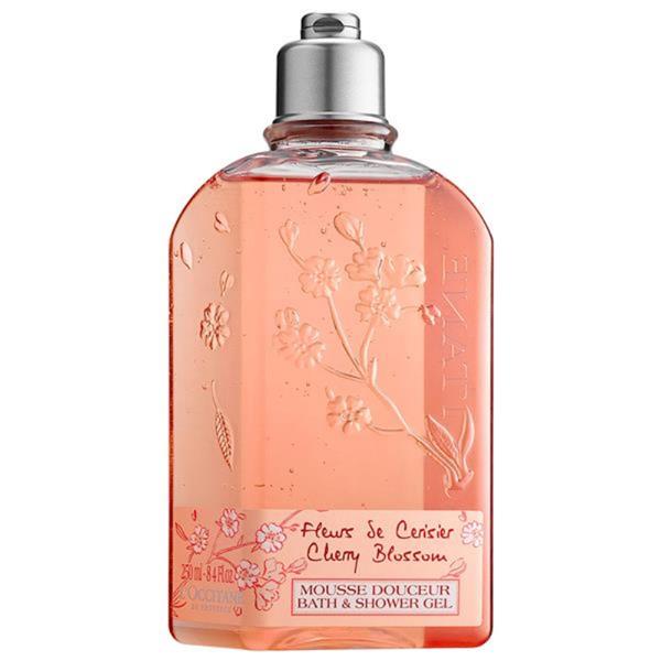 L`Occitane en Provence Zuhany- és fürdőgél Cherry Blossom (Bath & Shower Gel) 250 ml