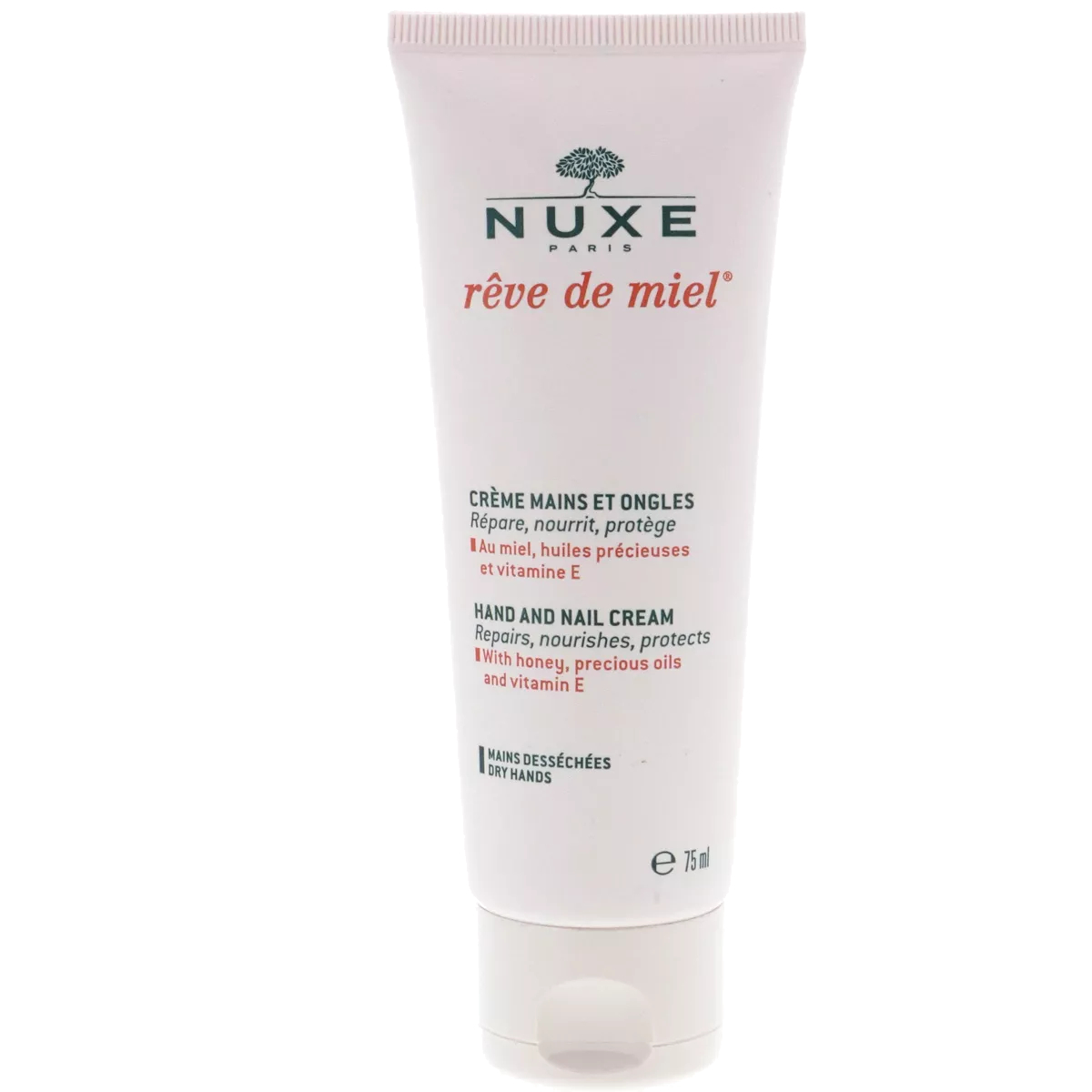 Nuxe Krém na ruky a nechty Reve de Miel (Hand and Nail Cream) 75 ml