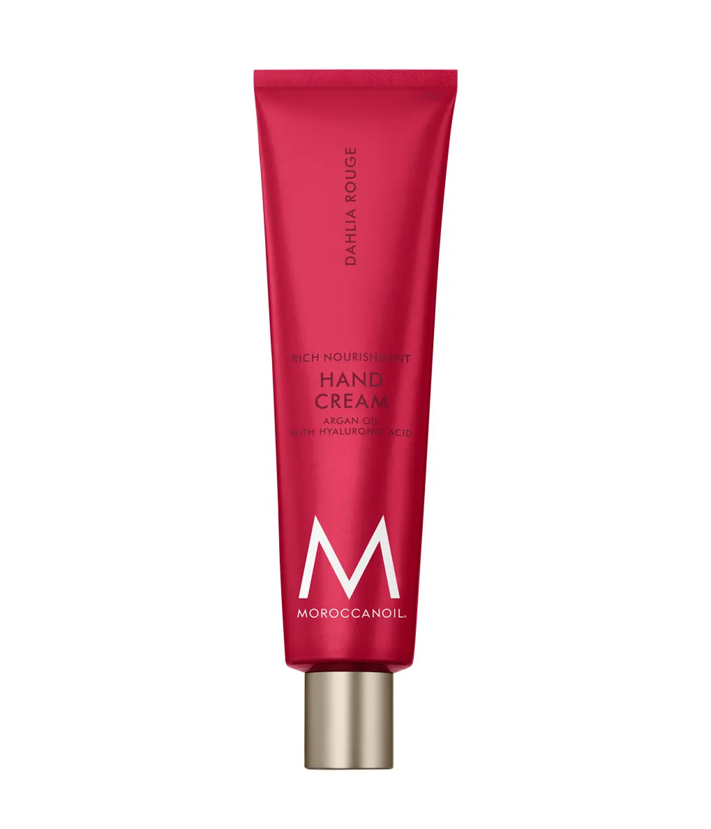 Moroccanoil Krém na ruce Dahlia Rouge (Hand Cream) 100 ml