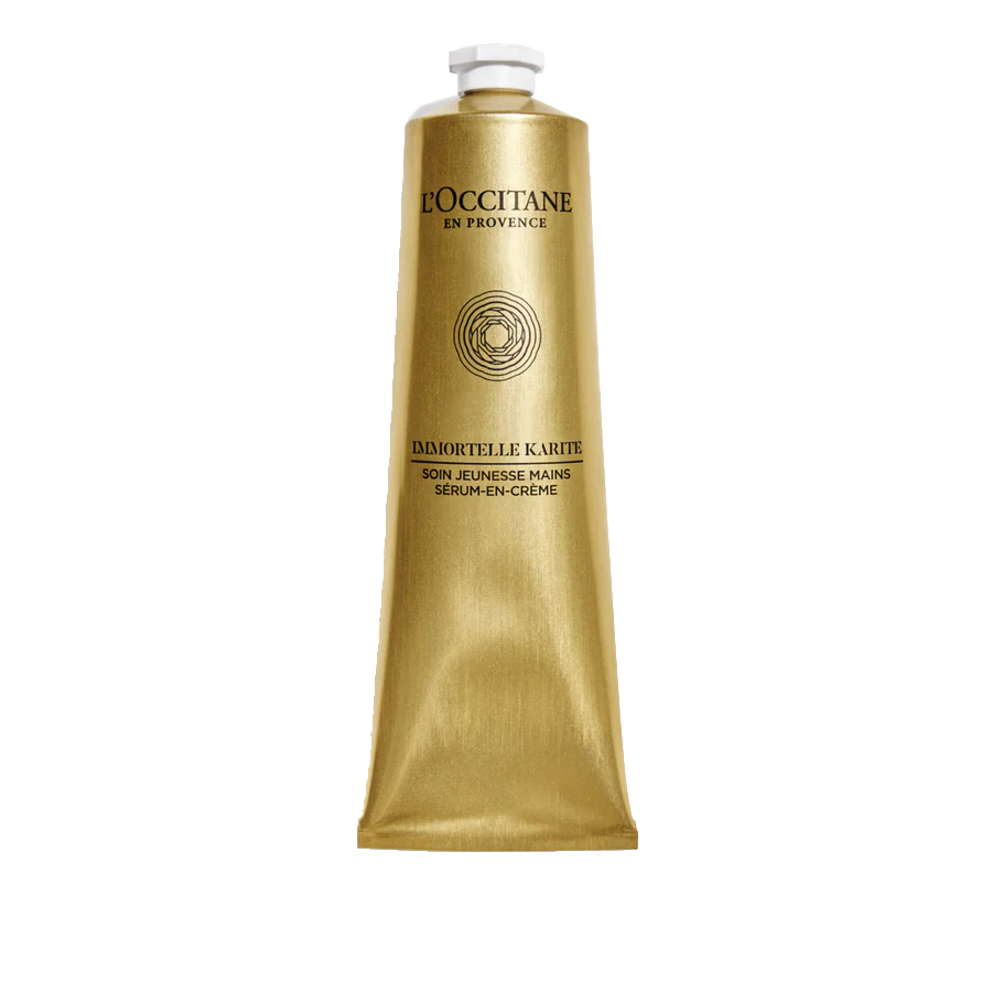 L'Occitane en Provence Krém na ruce Immortelle Karite (Hand Cream) 150 ml