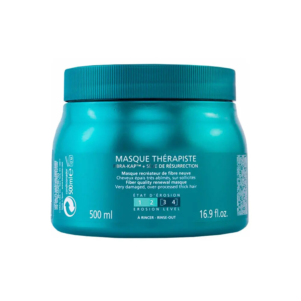 Kérastase Krémová maska pro poškozené vlasy Masque Thérapiste 500 ml