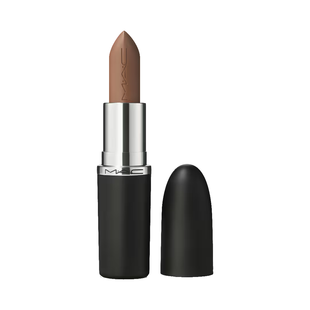MAC Cosmetics Krémová rtěnka Macximal Satin Lipstick 3,5 g Stone
