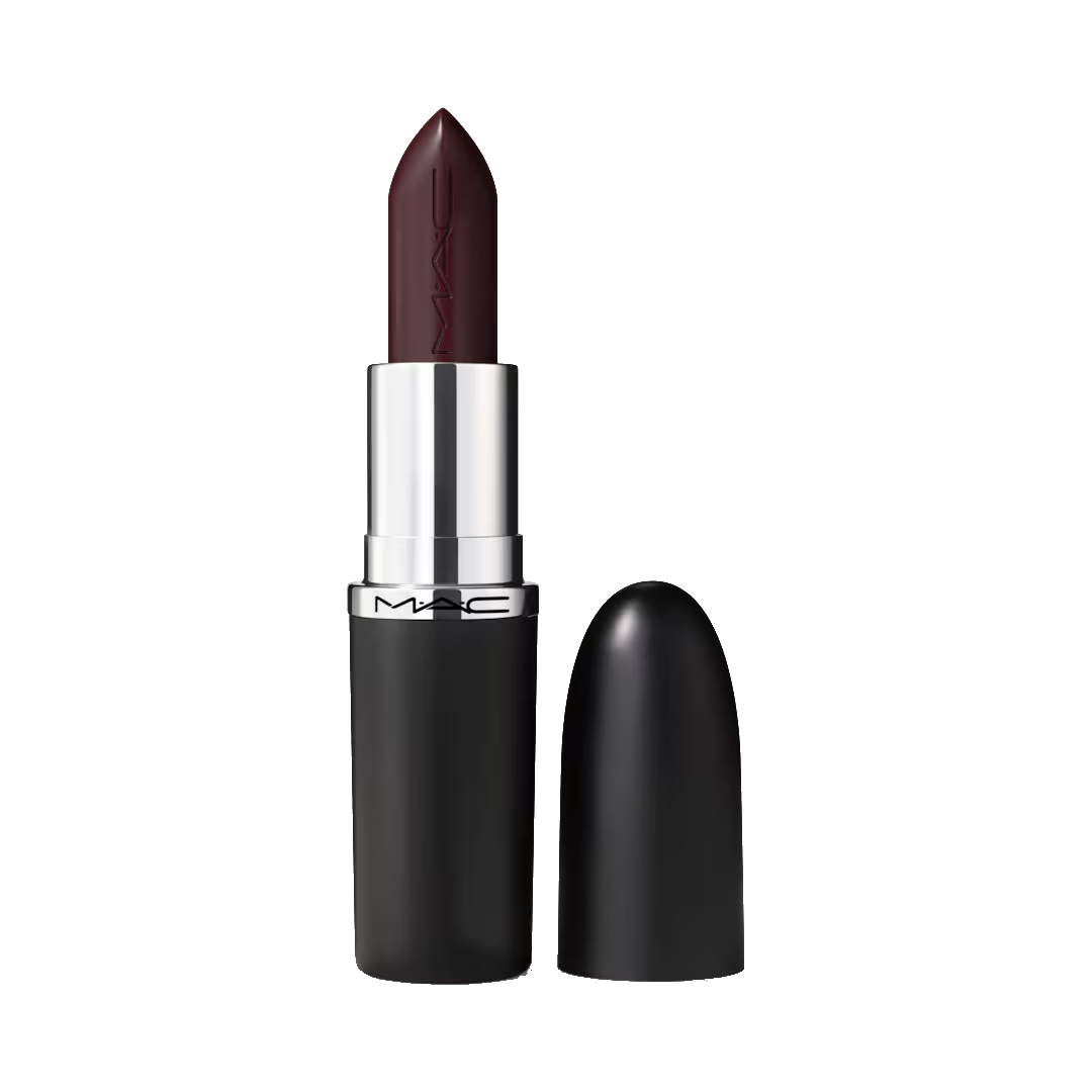 MAC Cosmetics Krémová rtěnka Macximal Satin Lipstick 3,5 g Cyber