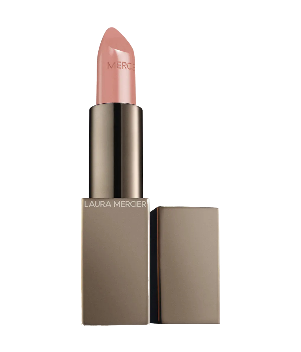 Laura Mercier Krémová rtěnka (Silky Crème Lipstick) 3,5 g Nude Naturel