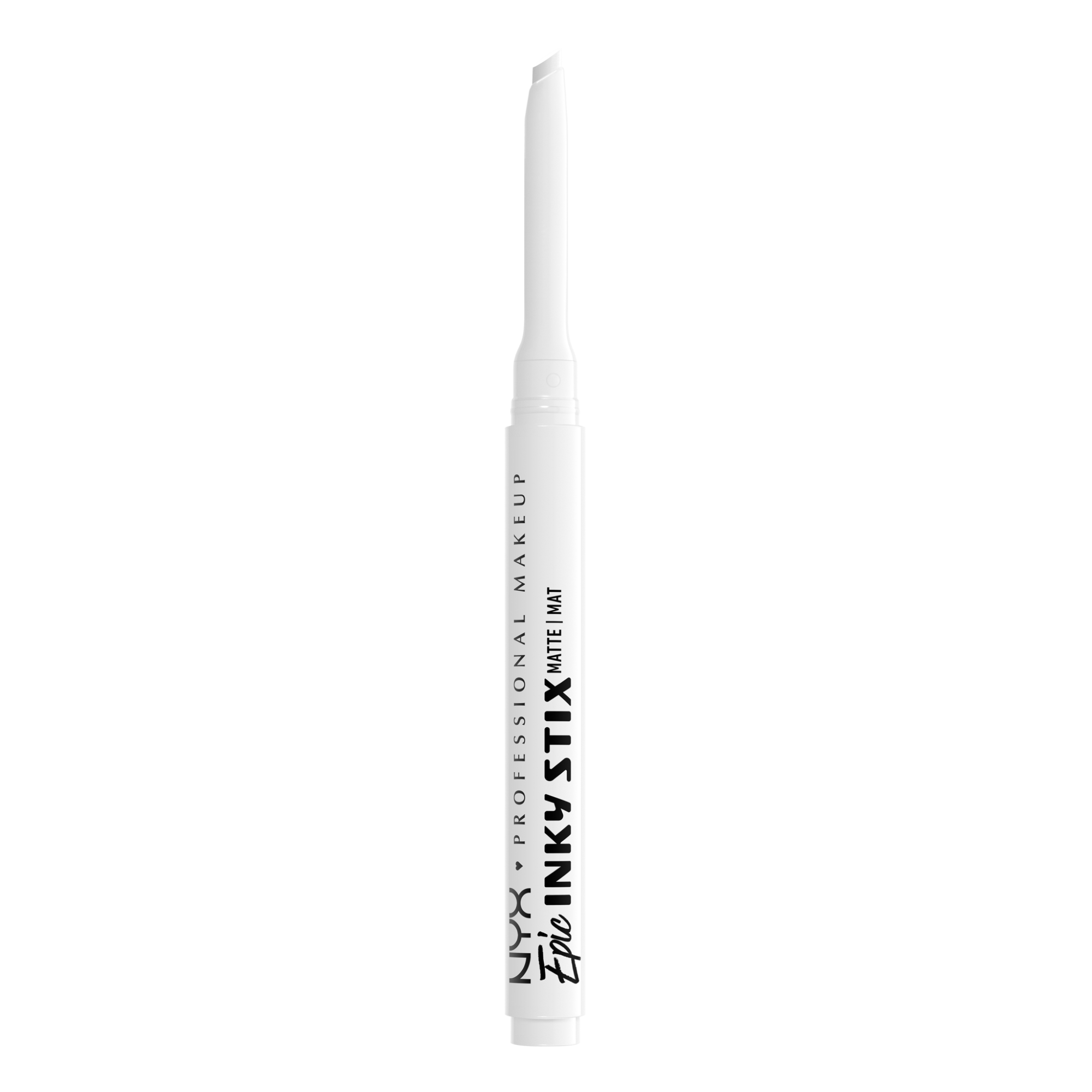 NYX Professional Makeup Tuș de ochi gel cremos Epic Inky Stix 0,1 g 17 Wired White