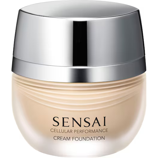 Sensai Krémový make-up SPF 20 Cellular Performance Foundations (Cream Foundation) 30 ml CF21 Tender Beige