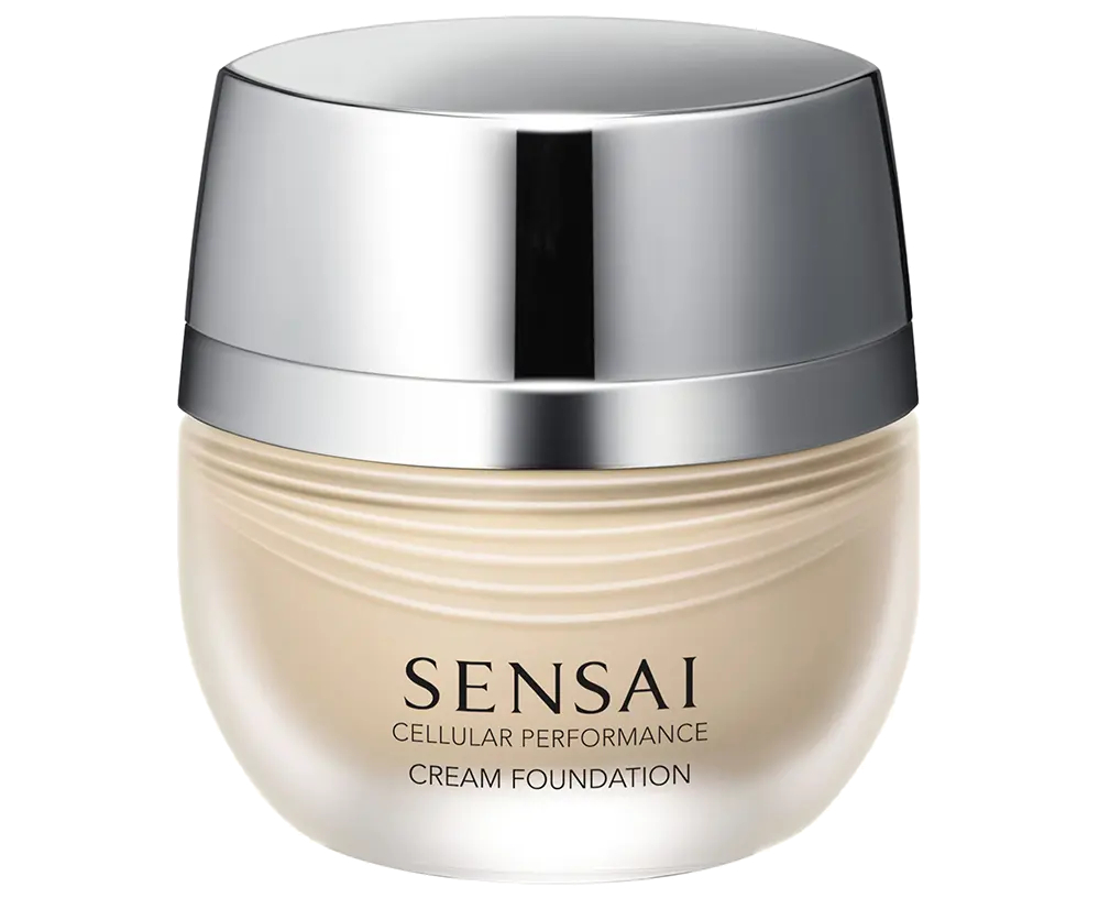 Sensai Krémový make-up SPF 20 Cellular Performance Foundation 30 ml CF21 Tender Beige