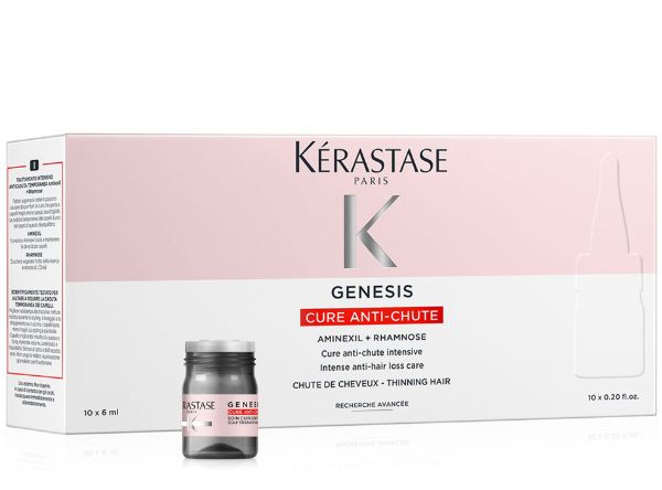 Kérastase Kúra proti padání vlasů Anti-Chute Cure 10 x 6 ml