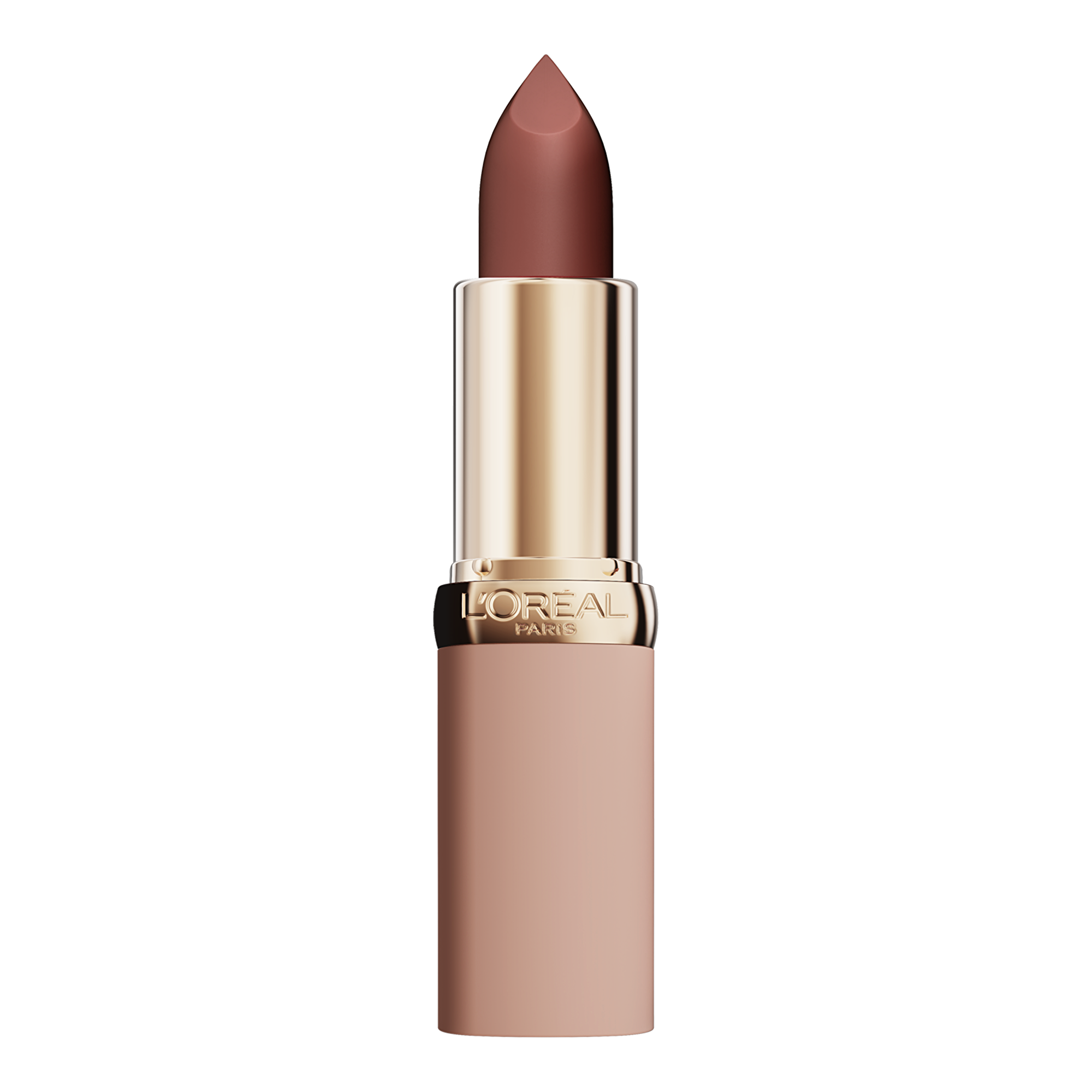 L'Oréal Paris Zmatňujúci rúž Colour Riche Blurred Matte Lipstick 4,3 g 580 Brun Elegance