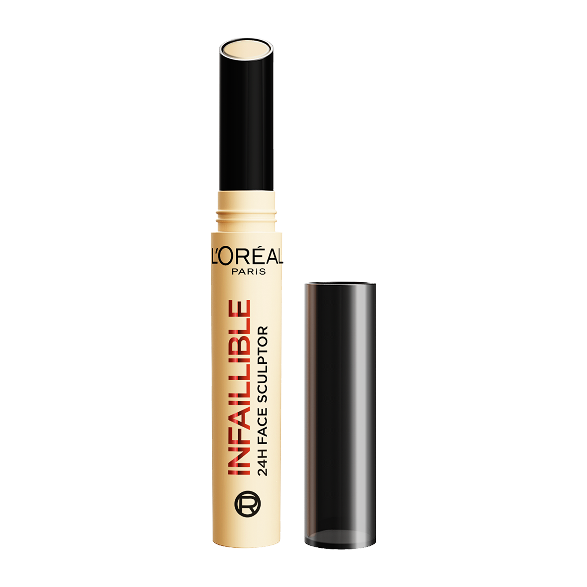 L'Oréal Paris Konturovací tyčinka Infaillible (Face Sculptor Contour) 2,3 g Fair Lift