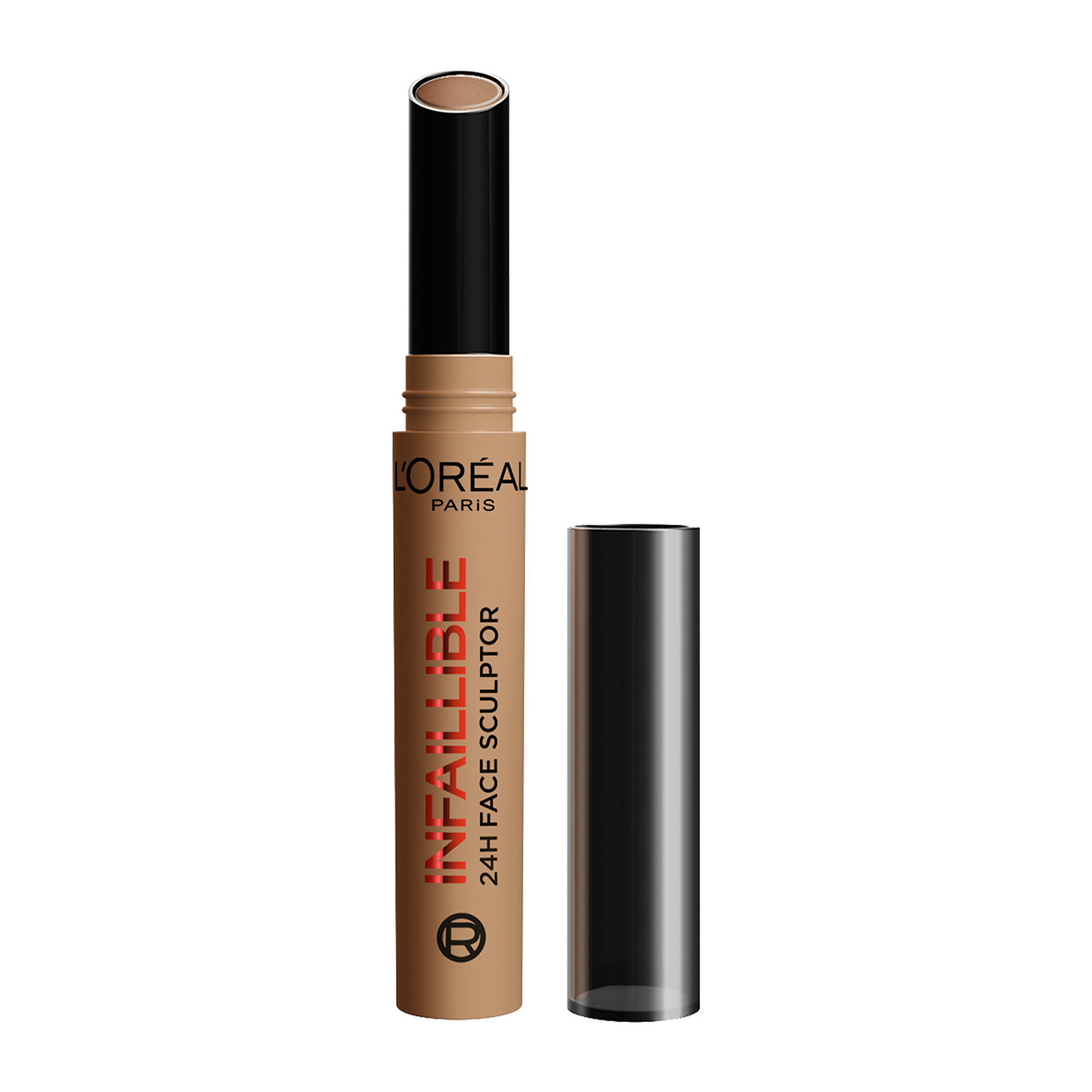 L'Oréal Paris Konturovací tyčinka Infaillible (Face Sculptor Contour) 2,3 g Fair Light