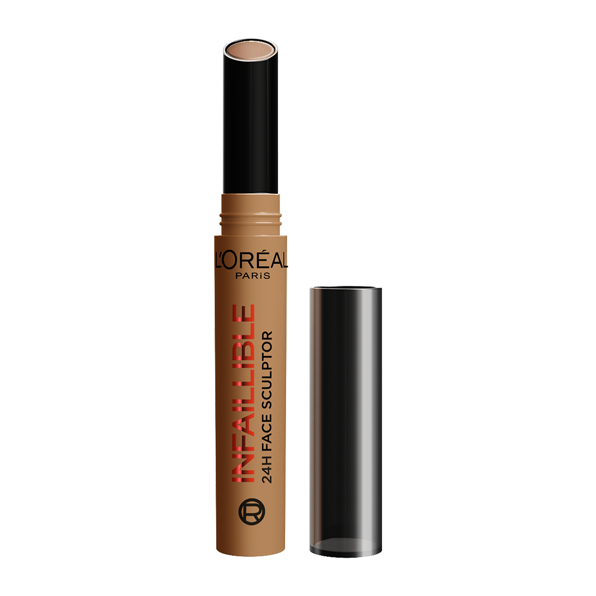 L'Oréal Paris Konturovací tyčinka Infaillible (Face Sculptor Contour) 2,3 g Light