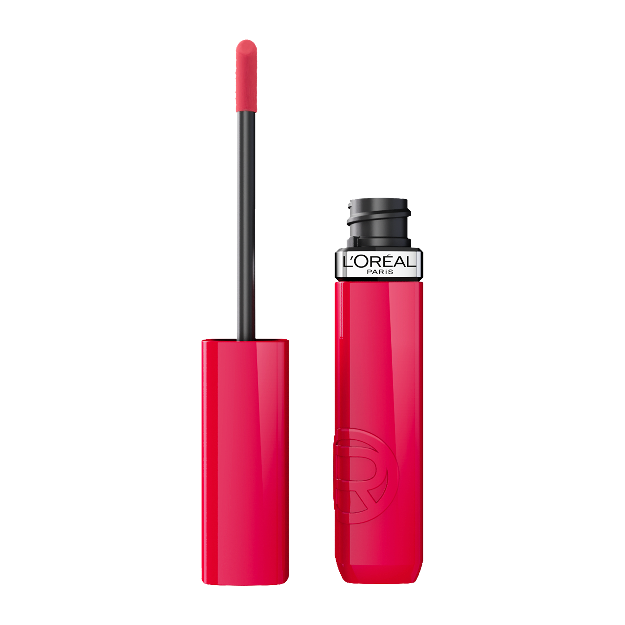 L'Oréal Paris Tekutá rtěnka Infaillible (Laque Resistance) 4,3 ml 250 Pink Oulala