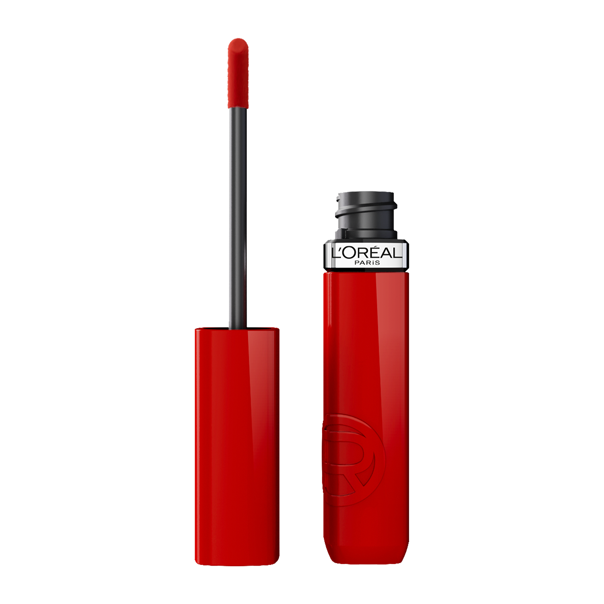 L'Oréal Paris Tekutá rtěnka Infaillible (Laque Resistance) 4,3 ml 415 Red Bisou