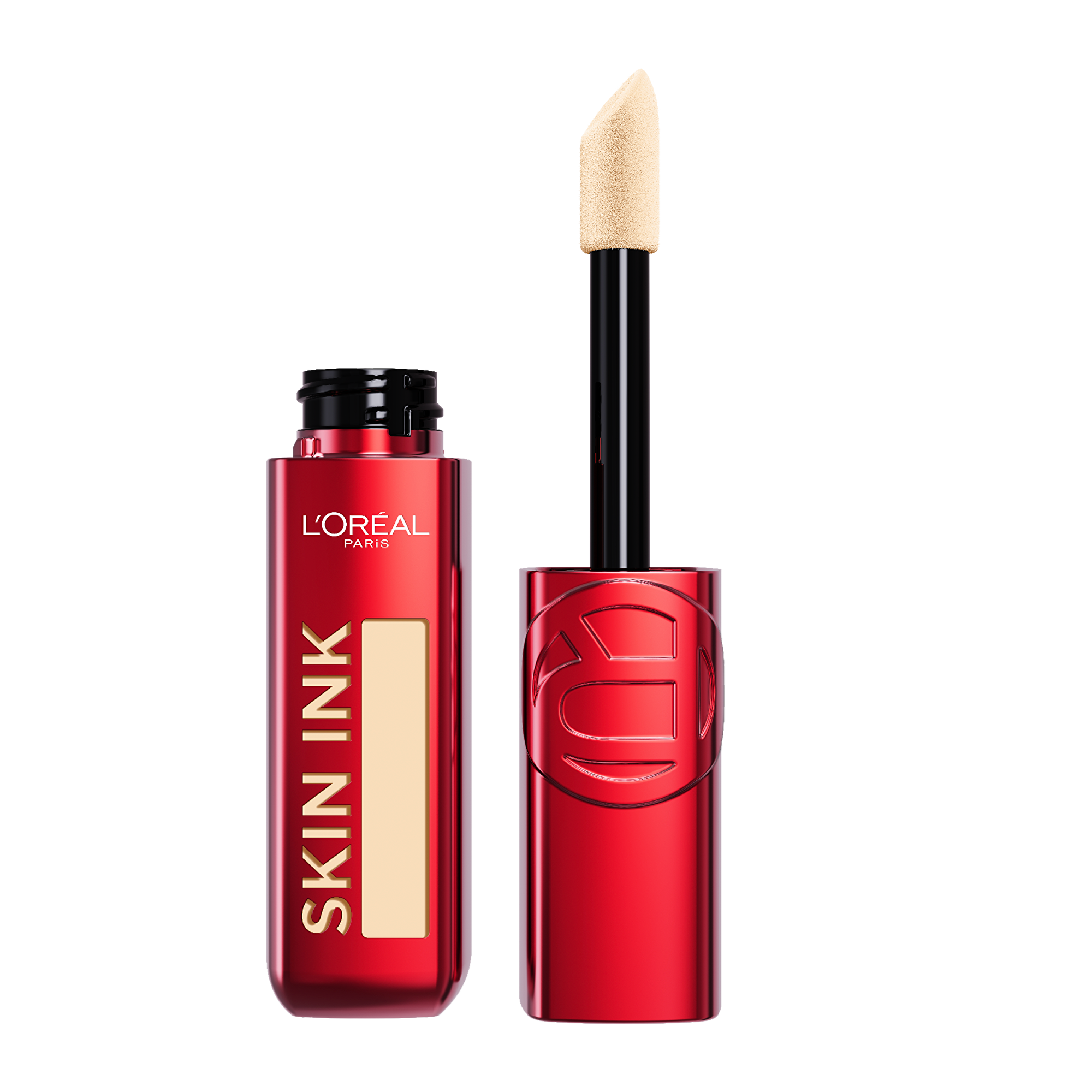 L'Oréal Paris Make-up a korektor 2v1 Infaillible (Skin Ink) 15 ml 100 Light Warm