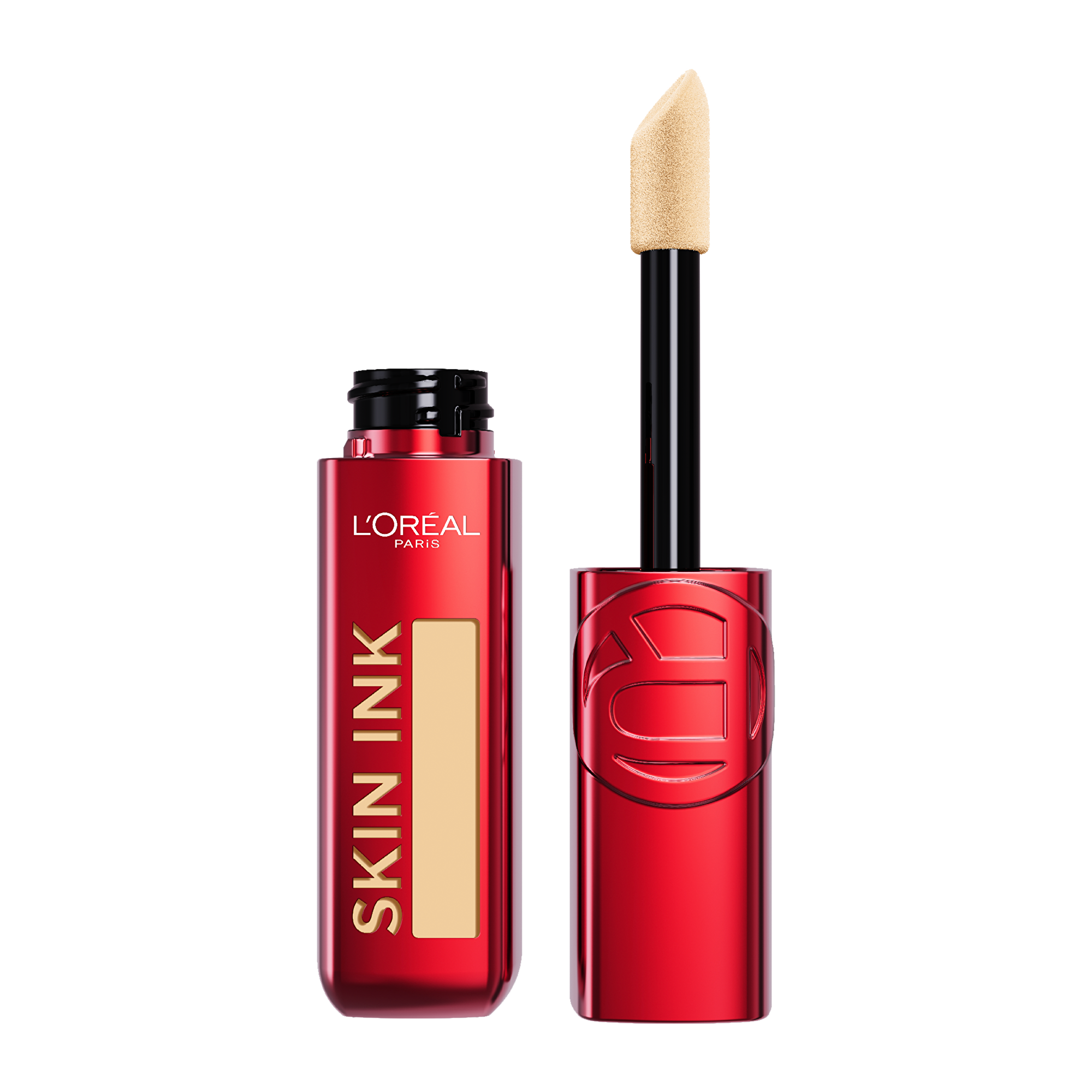 L'Oréal Paris Make-up a korektor 2v1 Infaillible (Skin Ink) 15 ml 130 Light Cool