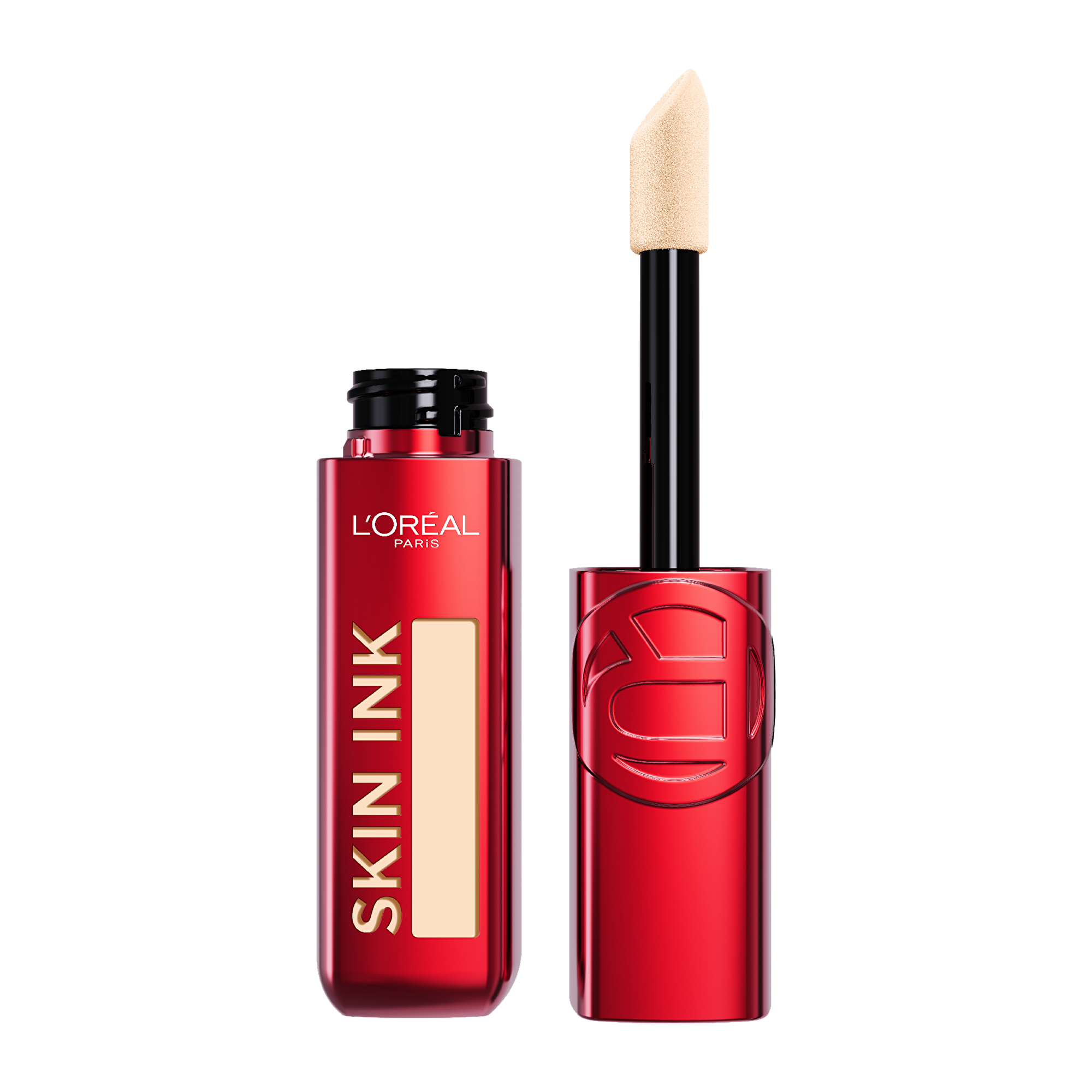 L'Oréal Paris Make-up a korektor 2v1 Infaillible (Skin Ink) 15 ml 20 Light Neutral
