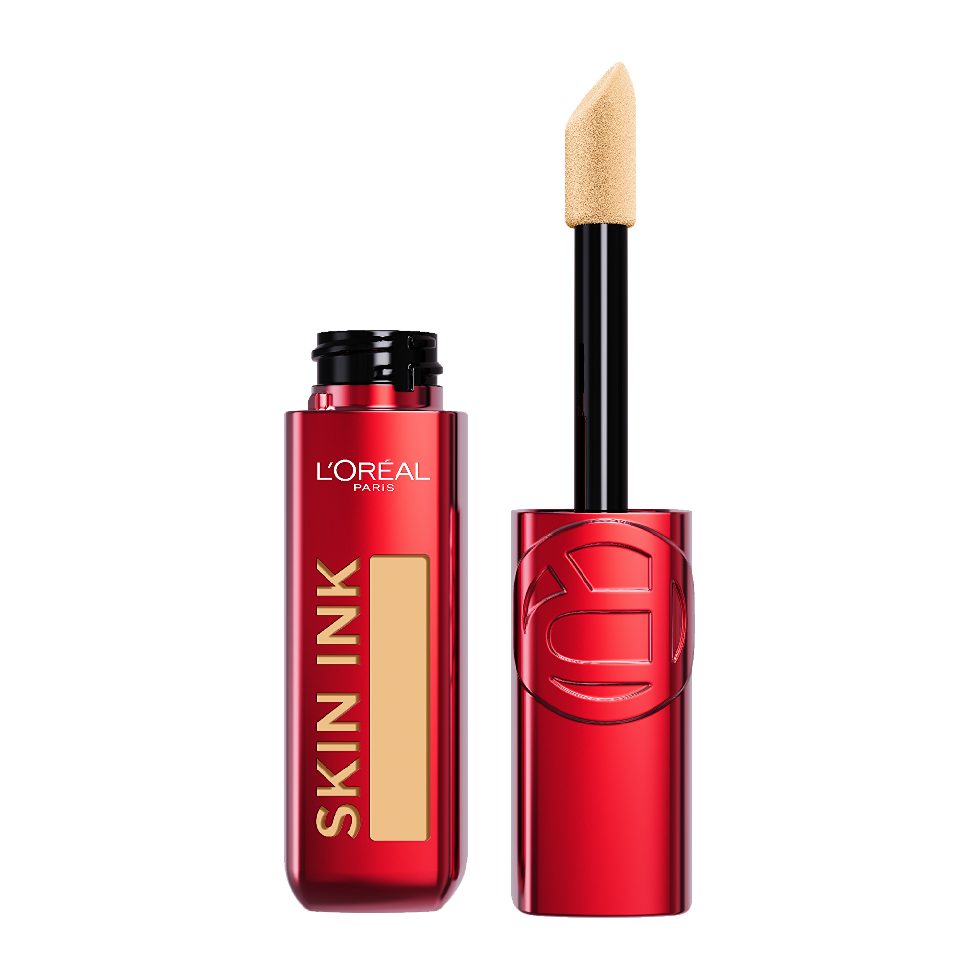 L'Oréal Paris Make-up a korektor 2v1 Infaillible (Skin Ink) 15 ml 260 Warm