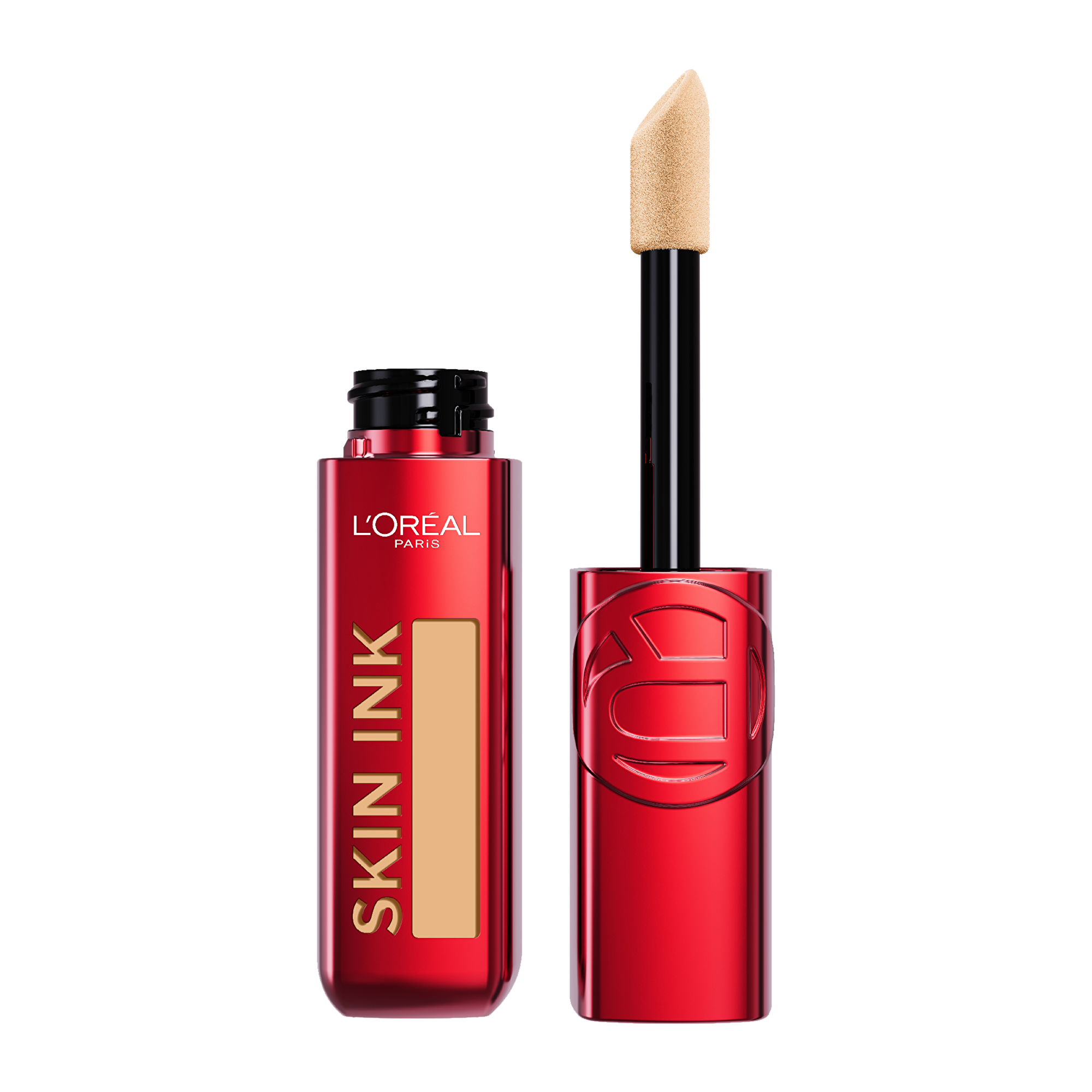 L'Oréal Paris Make-up a korektor 2v1 Infaillible (Skin Ink) 15 ml 270 Medium Warm