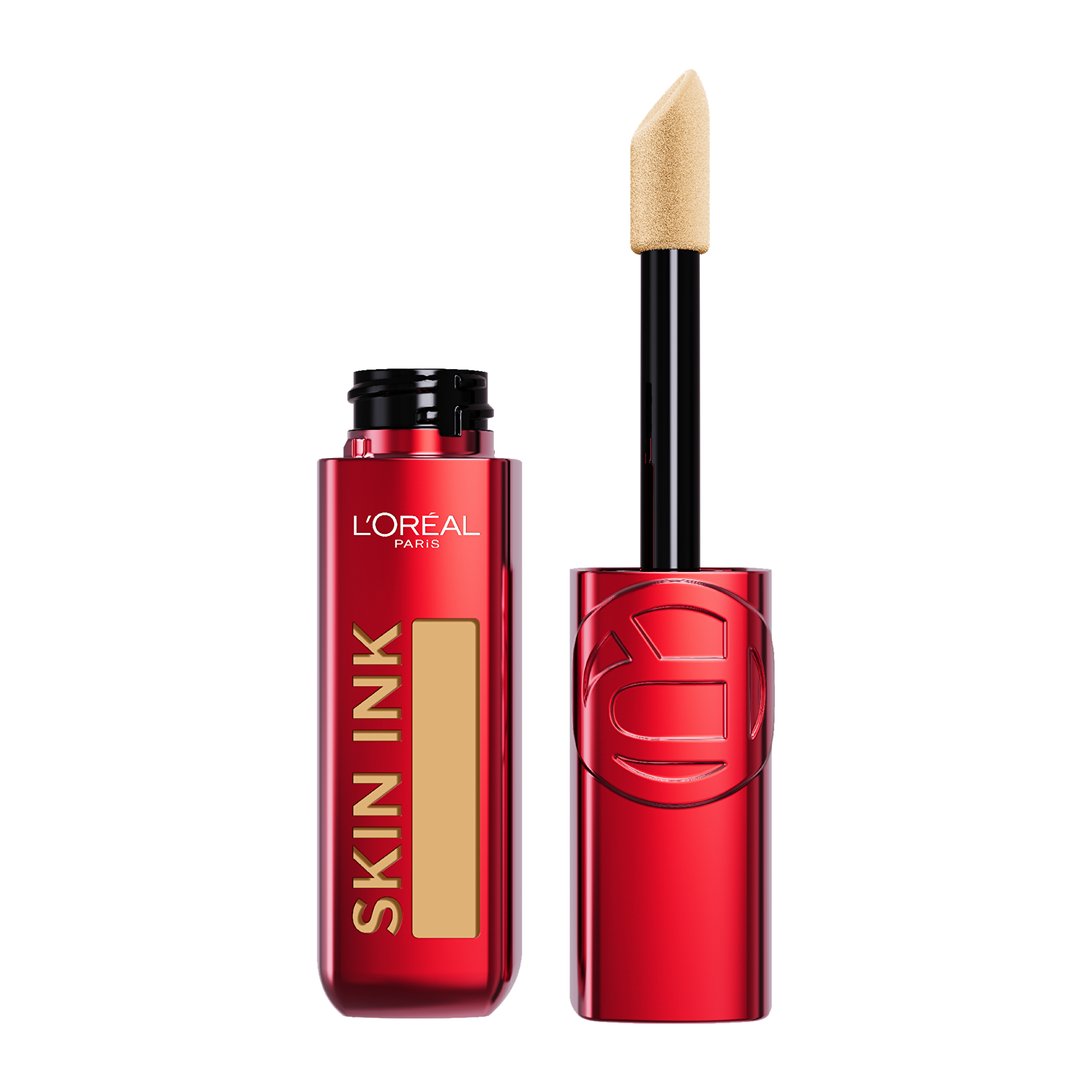 L'Oréal Paris Make-up a korektor 2v1 Infaillible (Skin Ink) 15 ml 290 Medium Warm